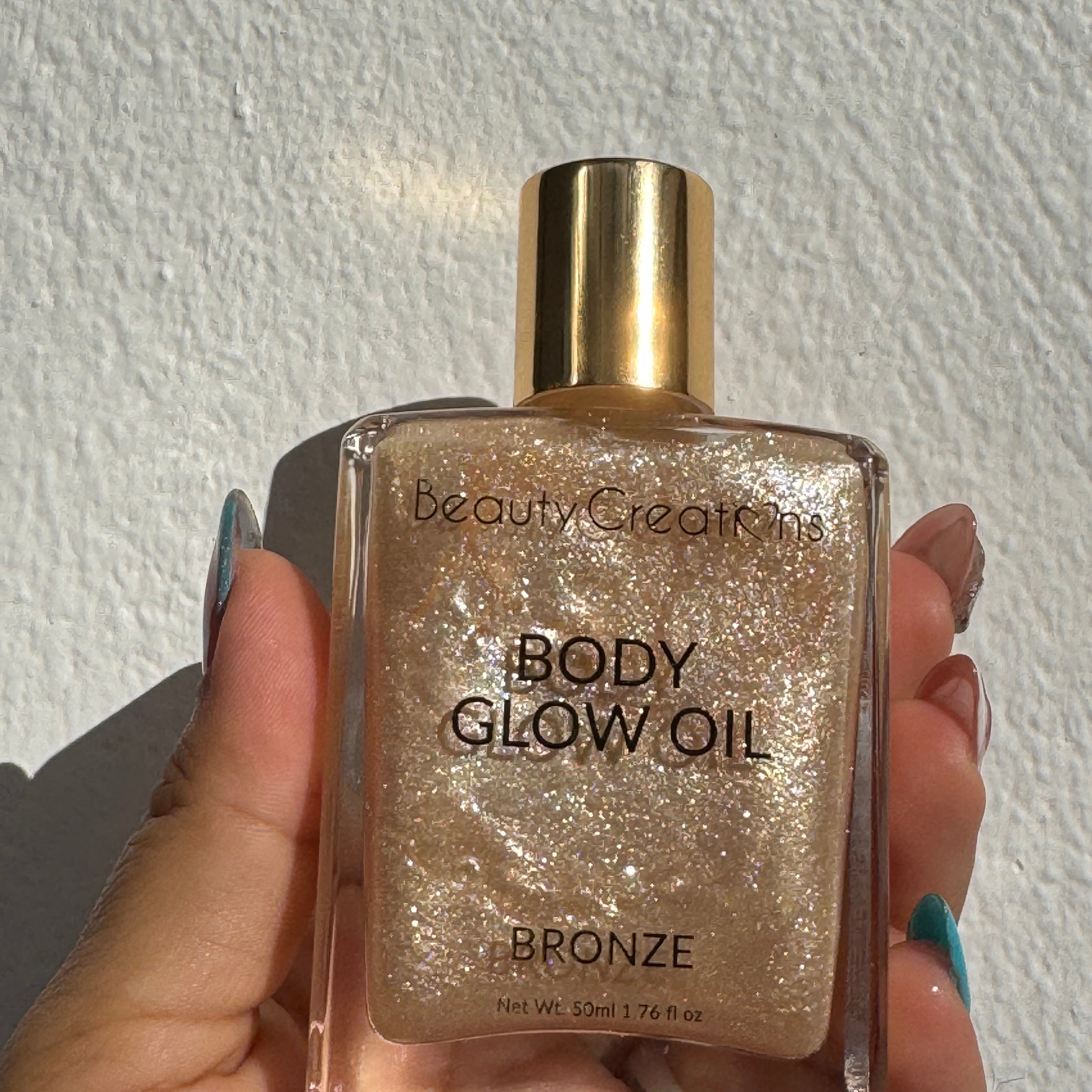 BRONZE BODY GLOW