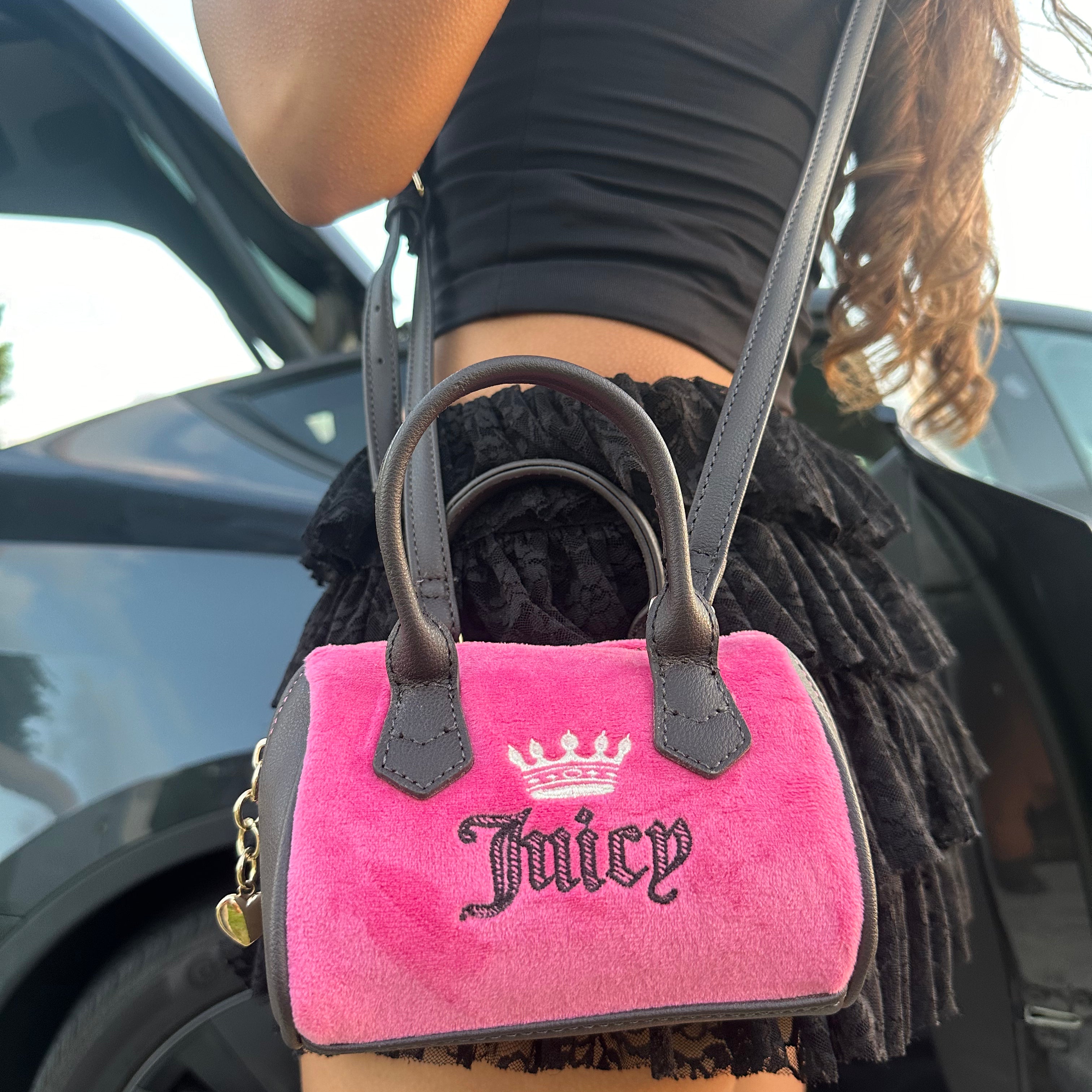 JUICY COUTURE MICRO BAG