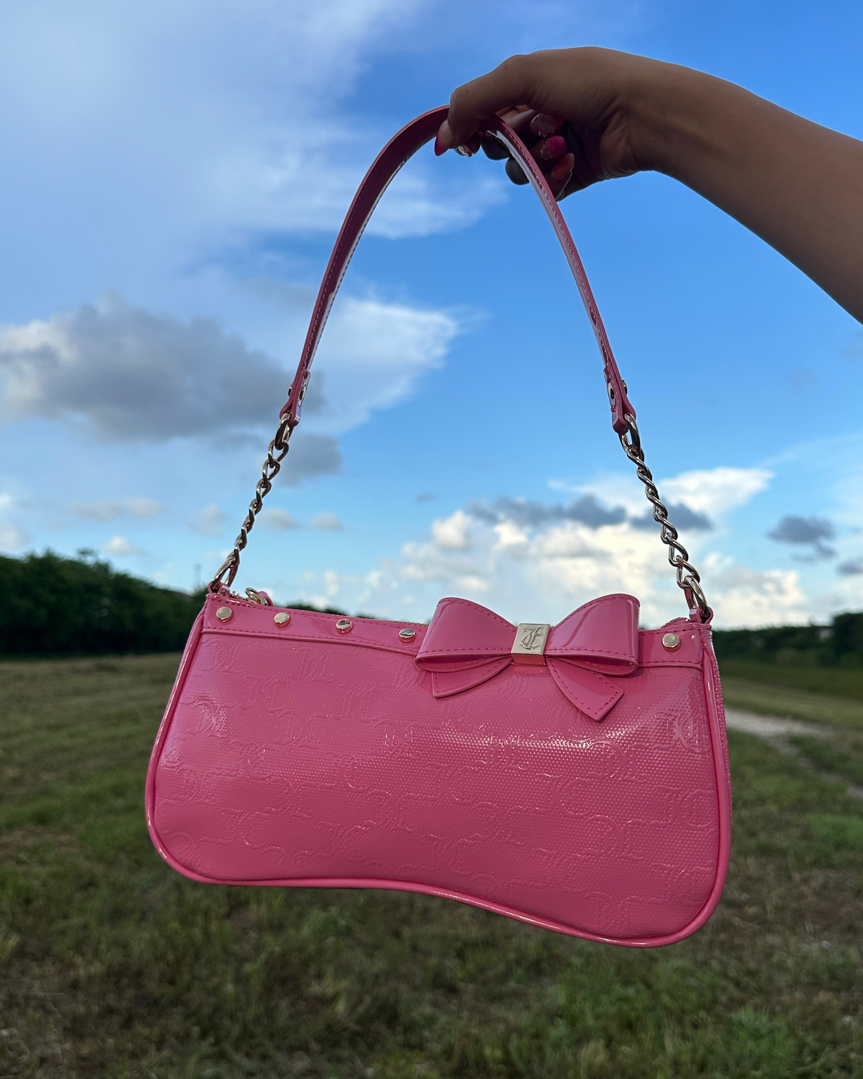 JUICY COUTURE SHOULDER BAG