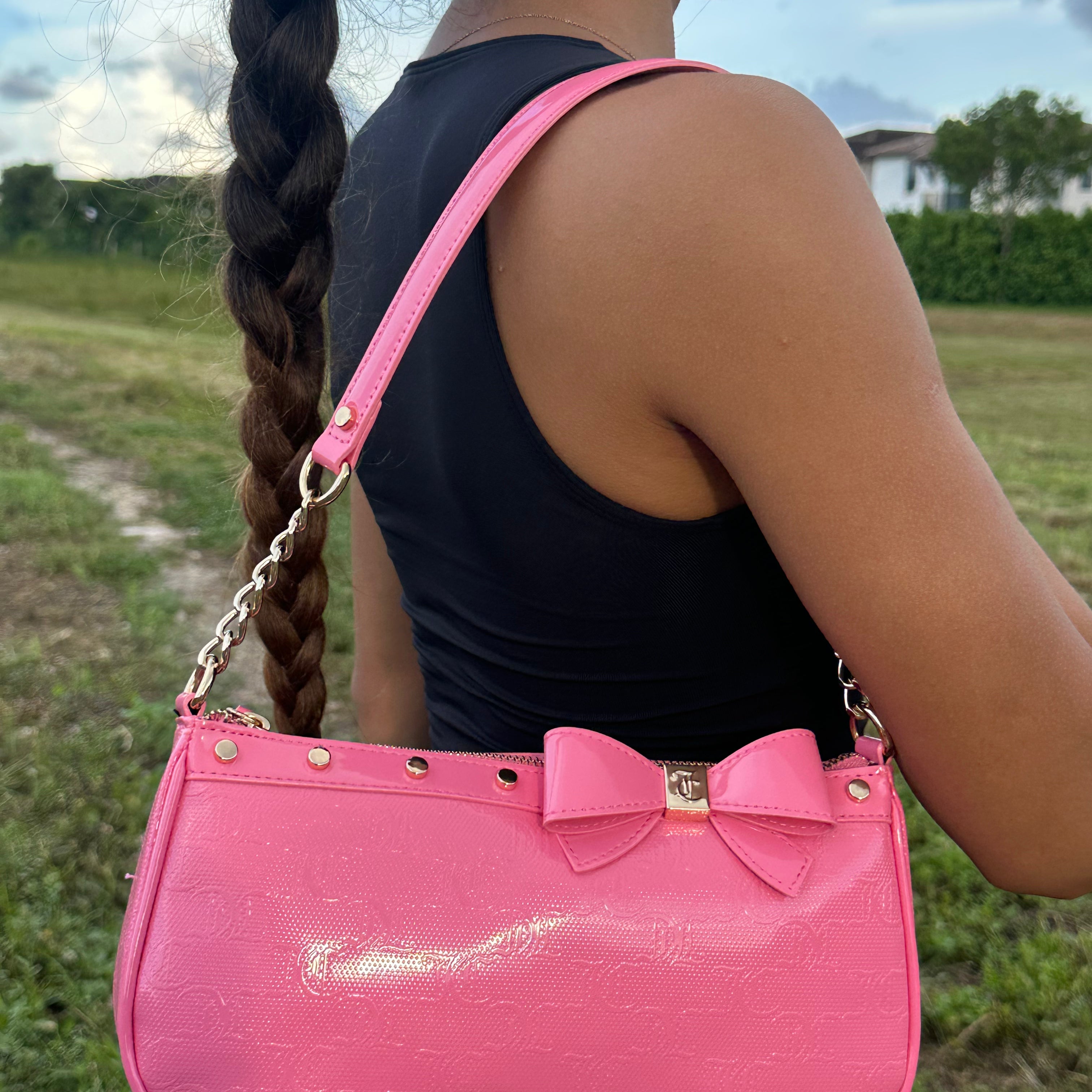 JUICY COUTURE SHOULDER BAG