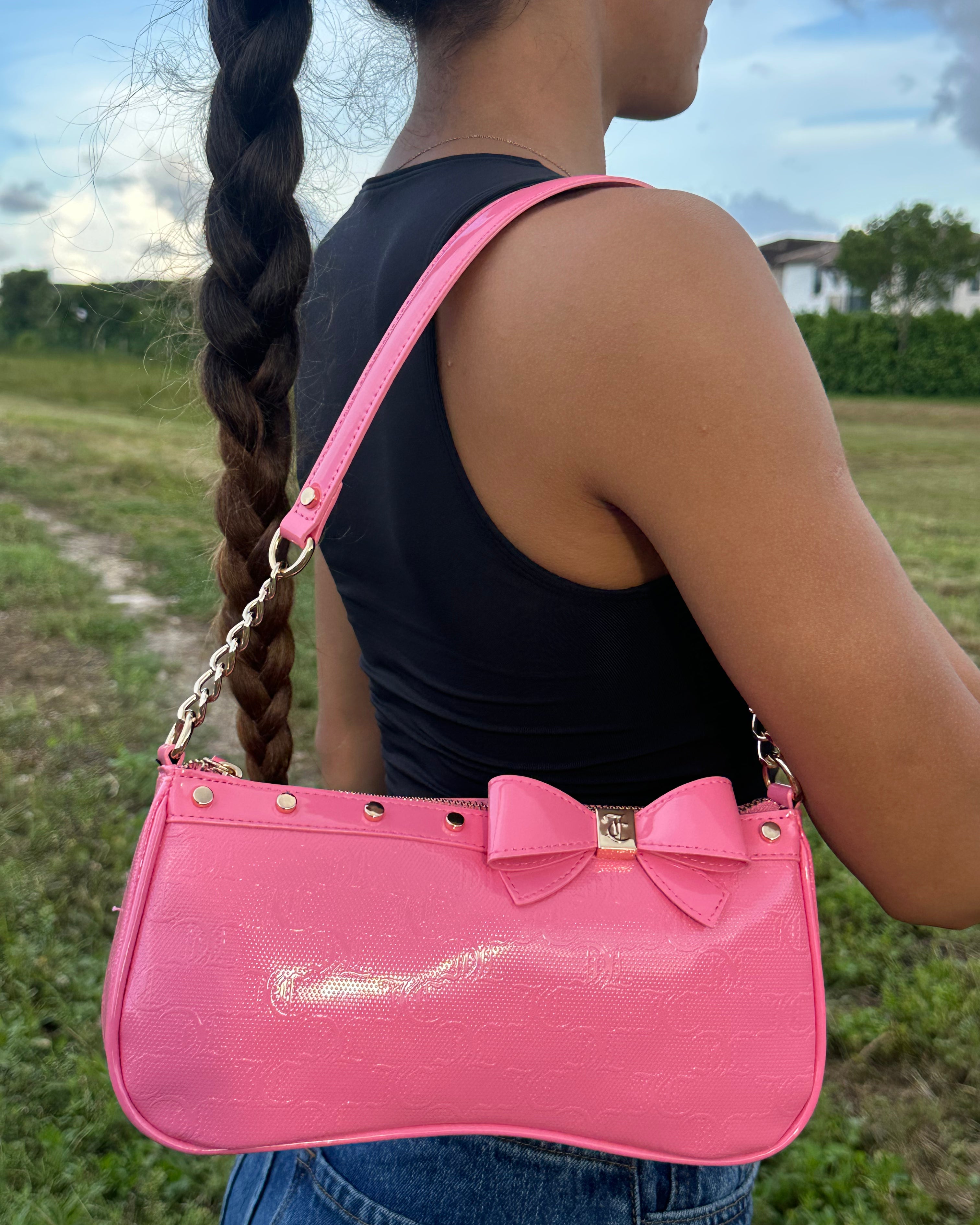 JUICY COUTURE SHOULDER BAG
