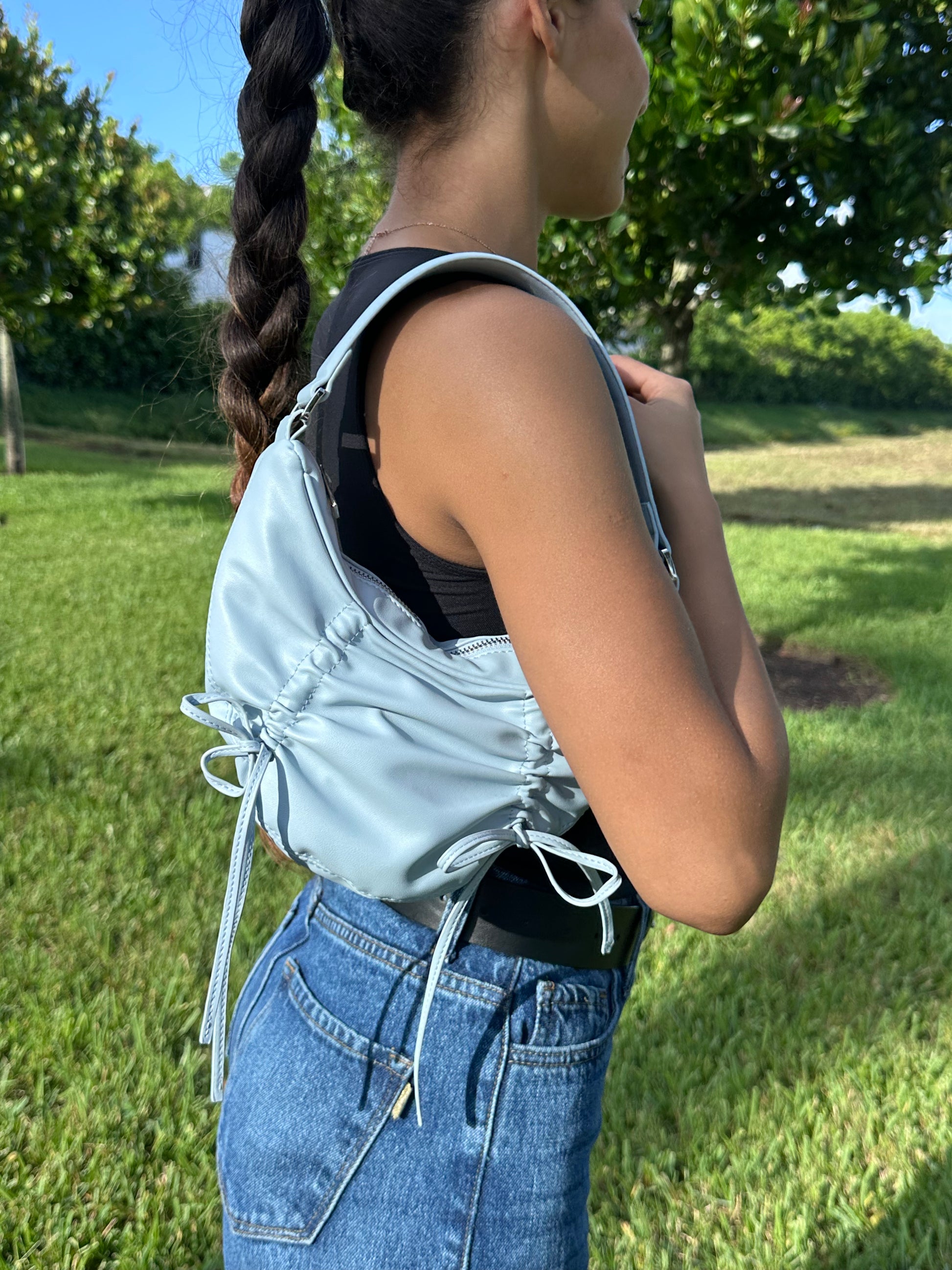 MADDEN GIRL SHOULDER BAG