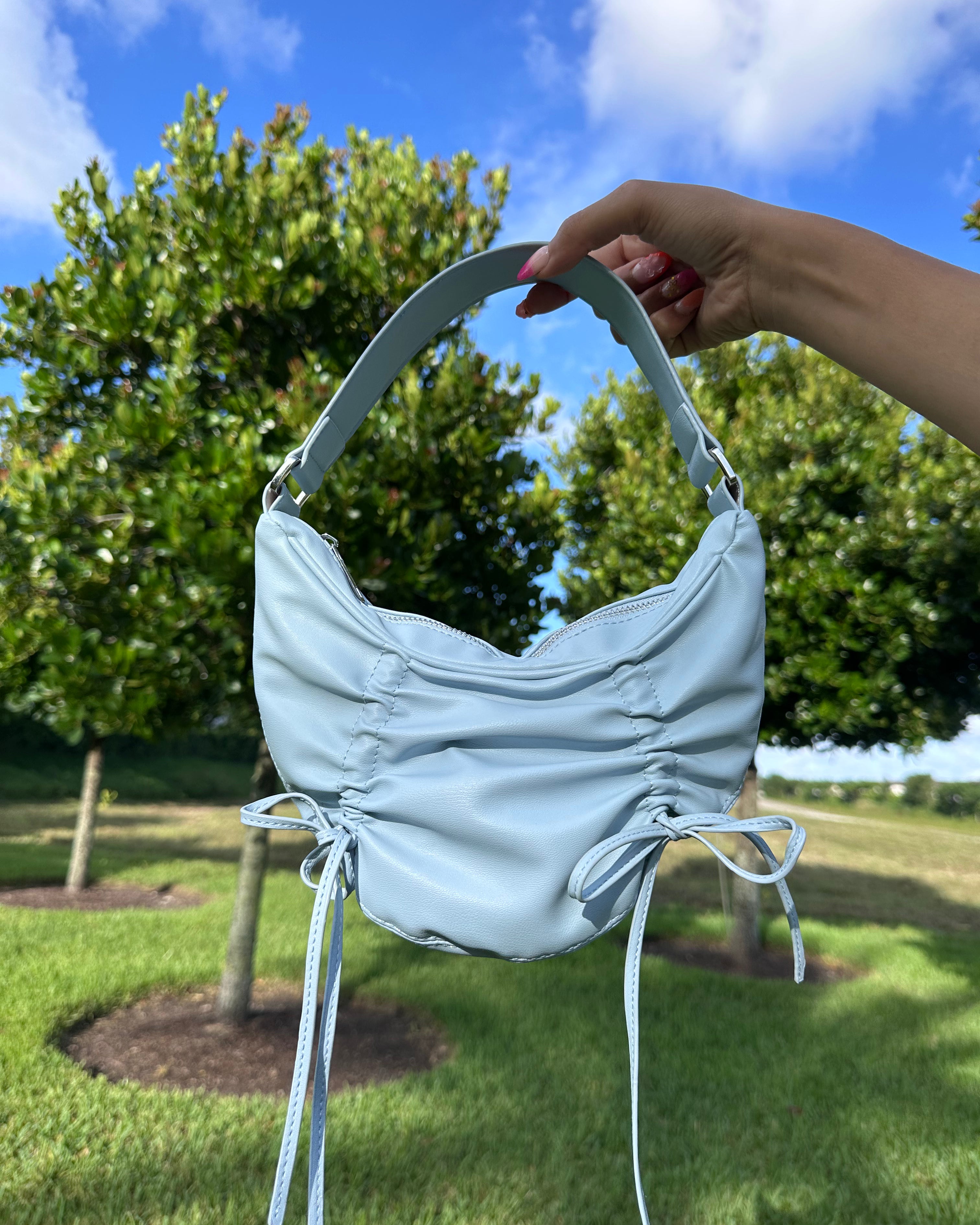 MADDEN GIRL SHOULDER BAG
