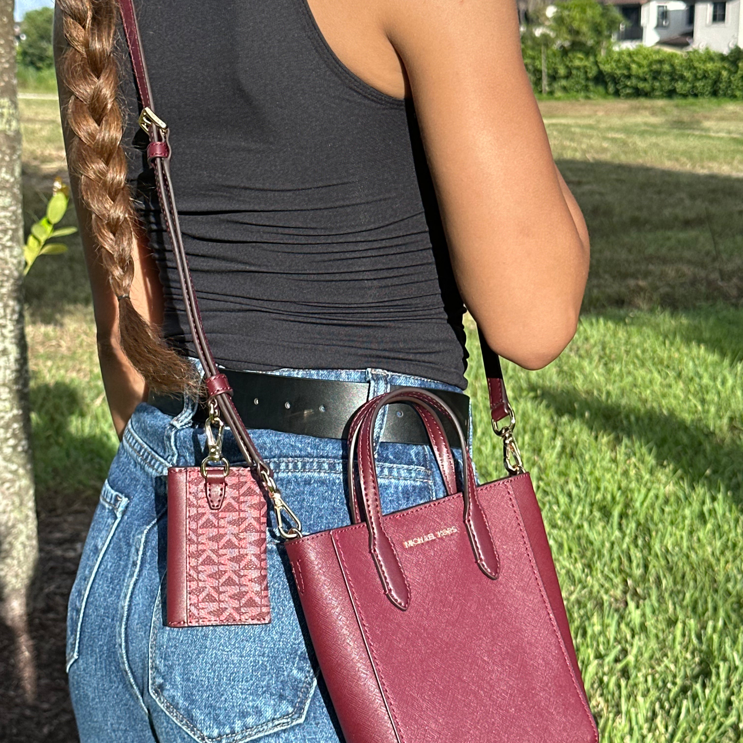 MICHAEL KORS CROSSBODY BAG