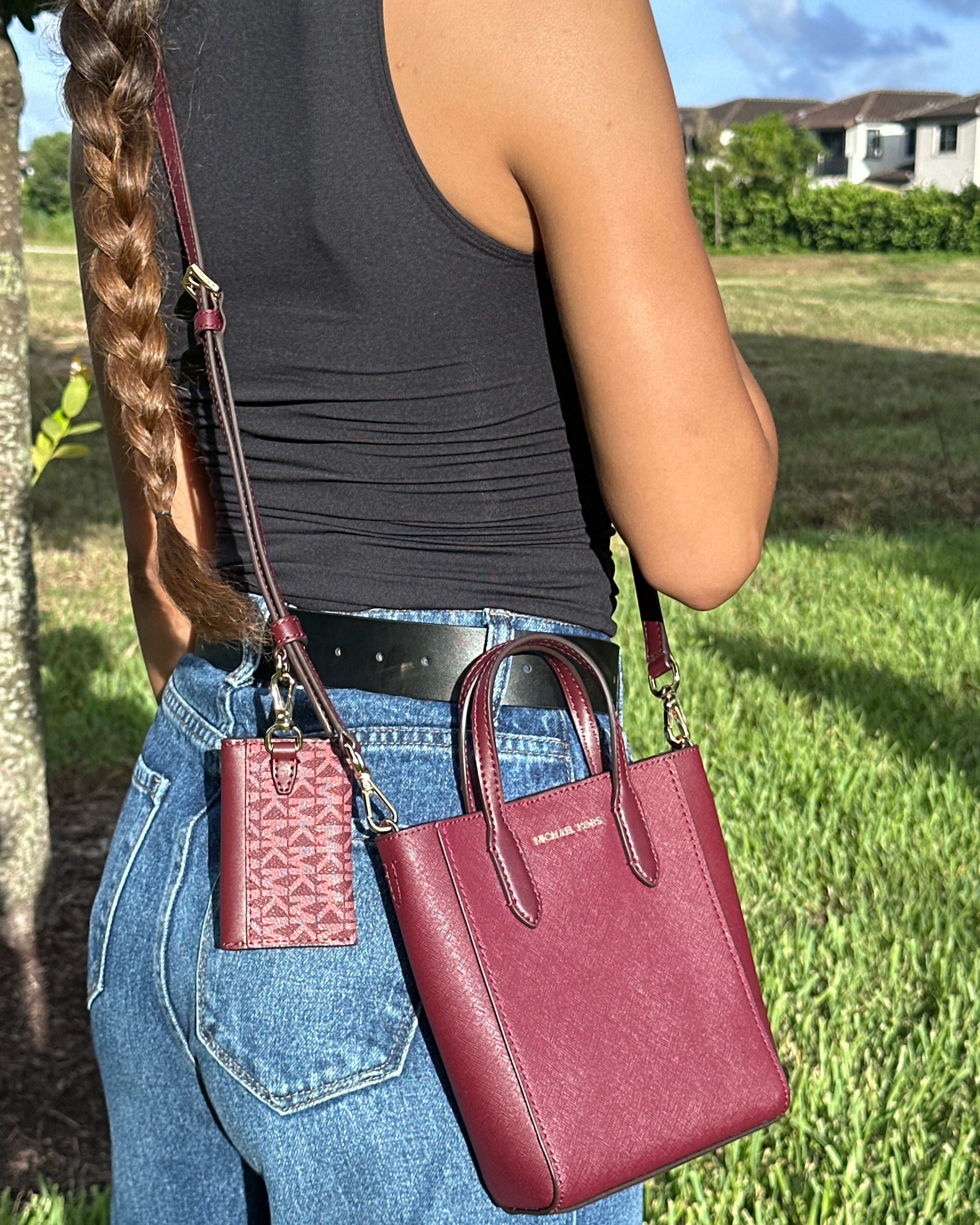 MICHAEL KORS CROSSBODY BAG