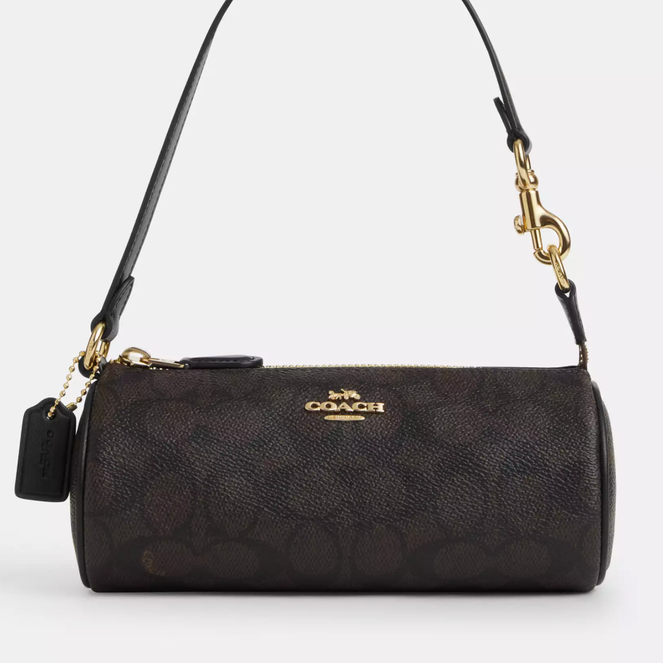 COACH NOLITA BARREL BAG