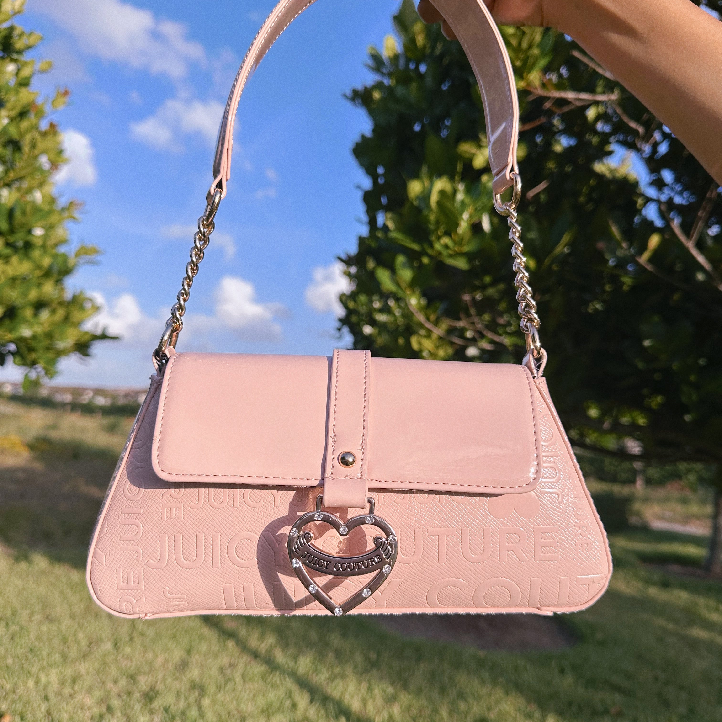 JUICY COUTURE SHOULDER BAG