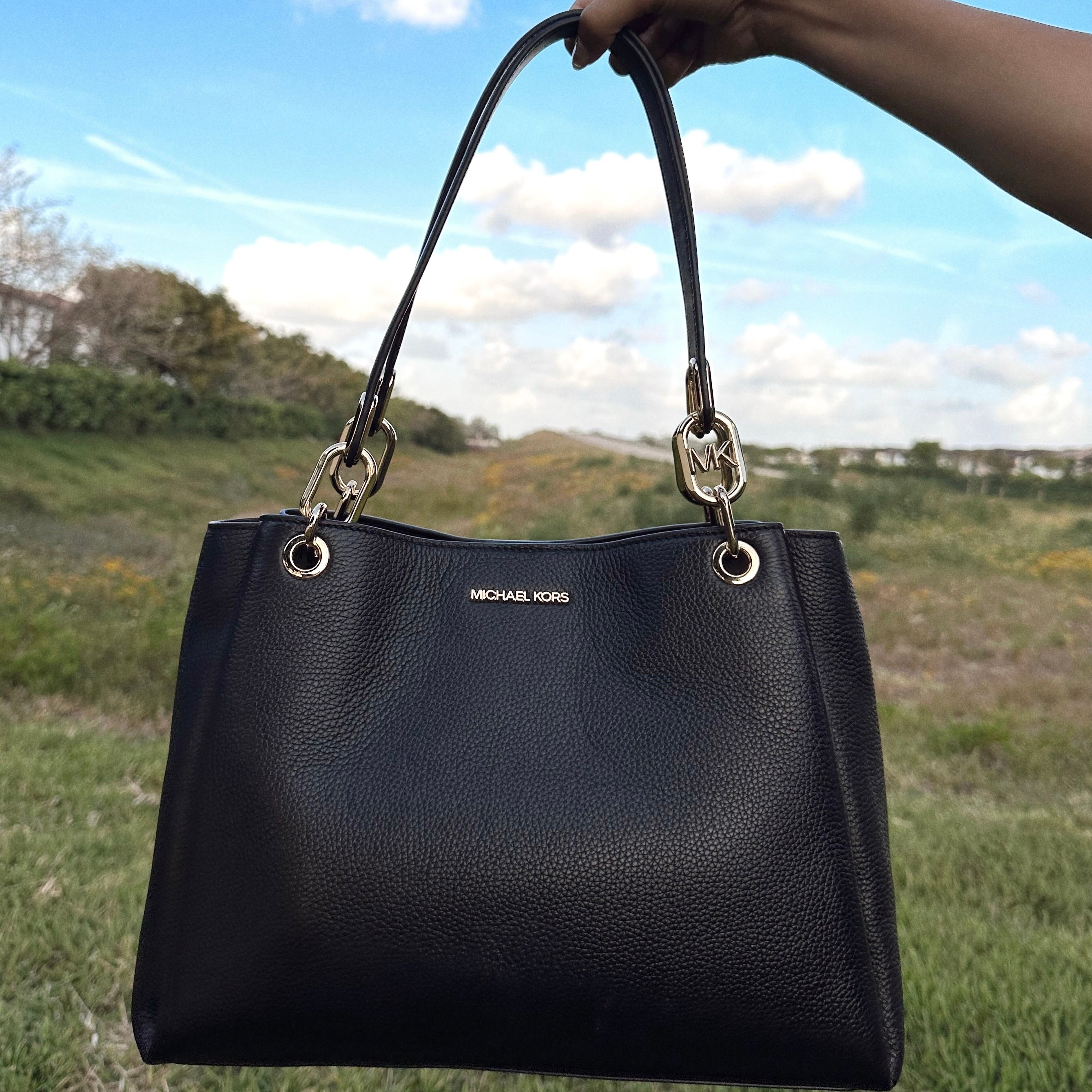 MICHAEL KORS TOTE BAG
