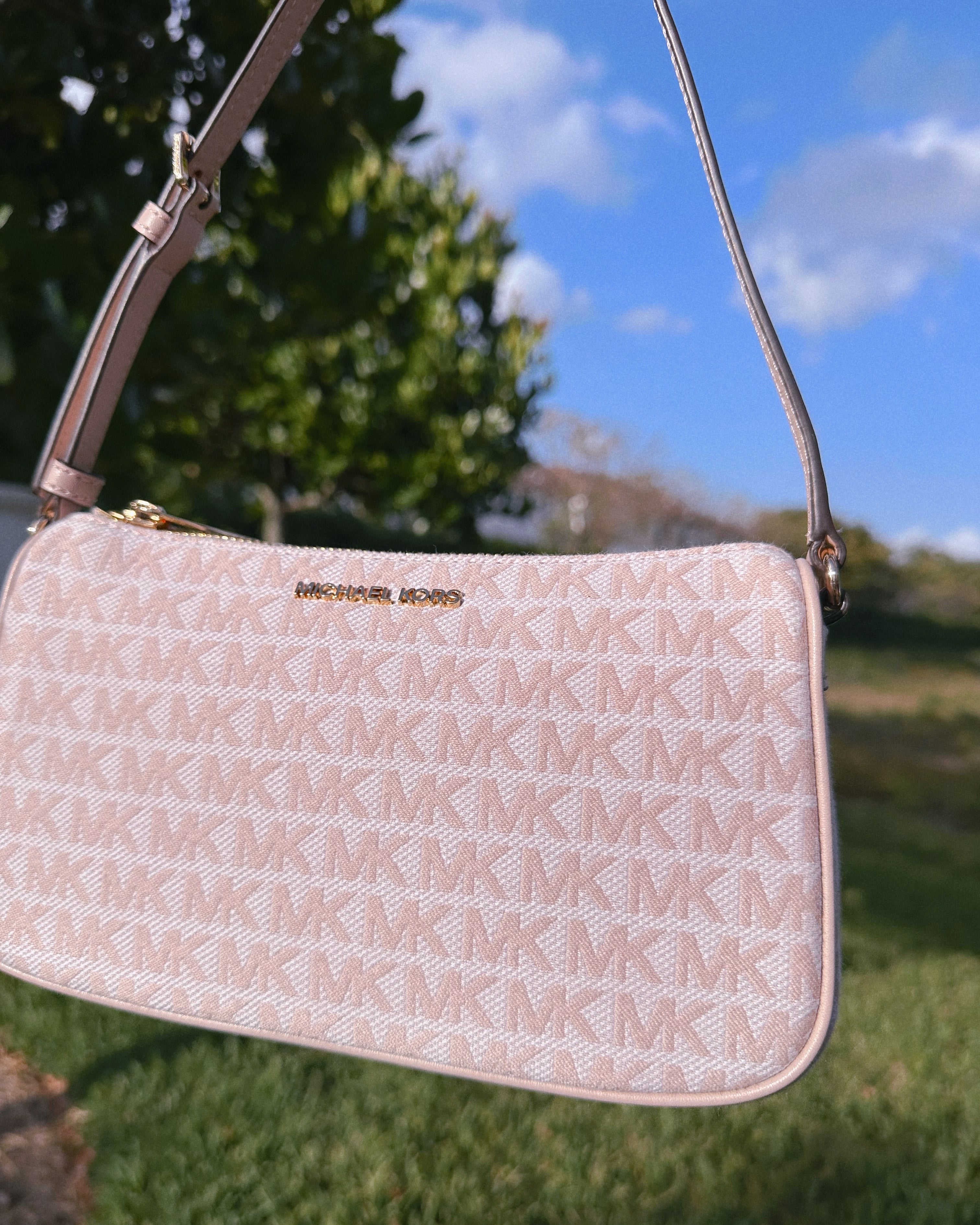 MICHAEL KORS SHOULDER BAG