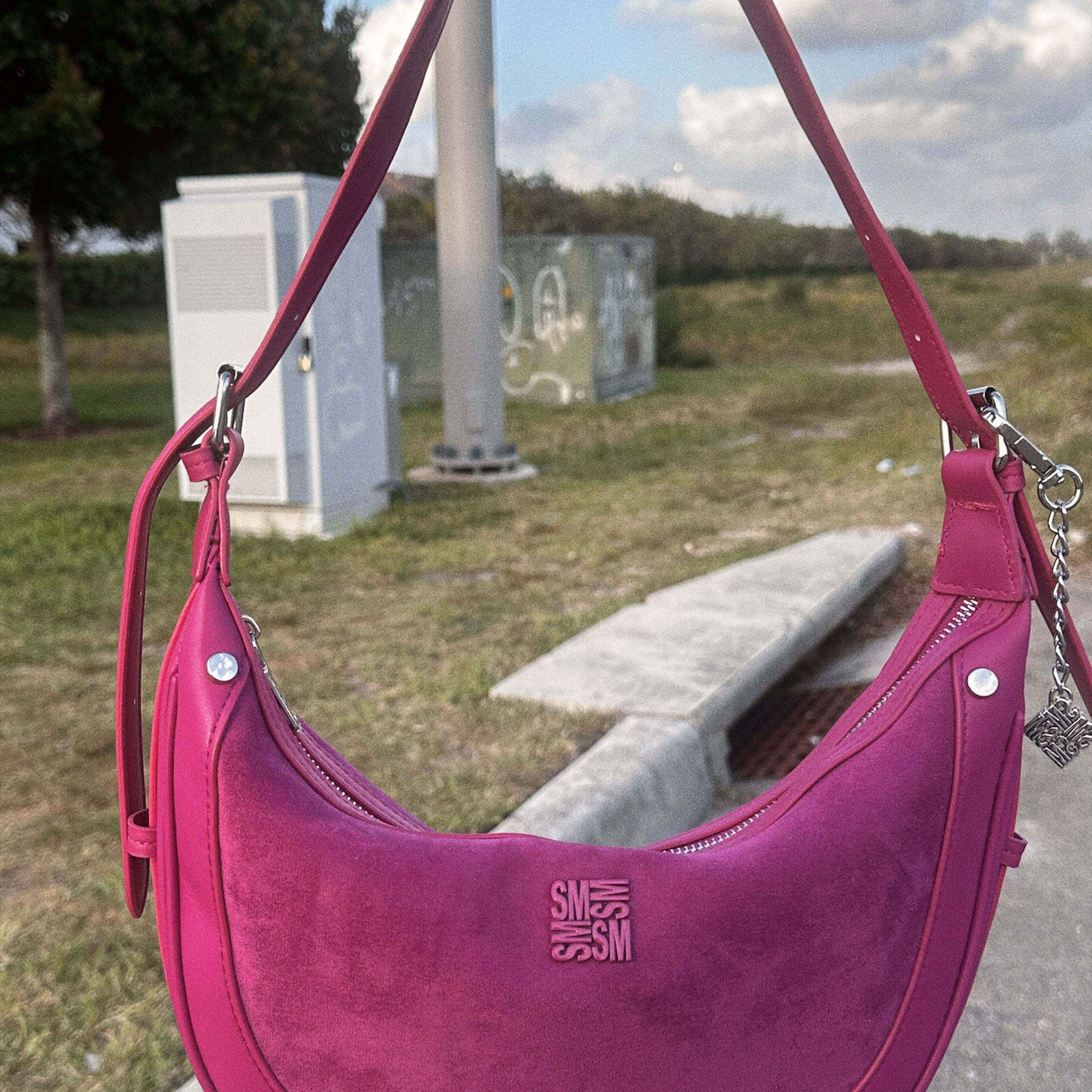STEVE MADDEN SHOULDER BAG