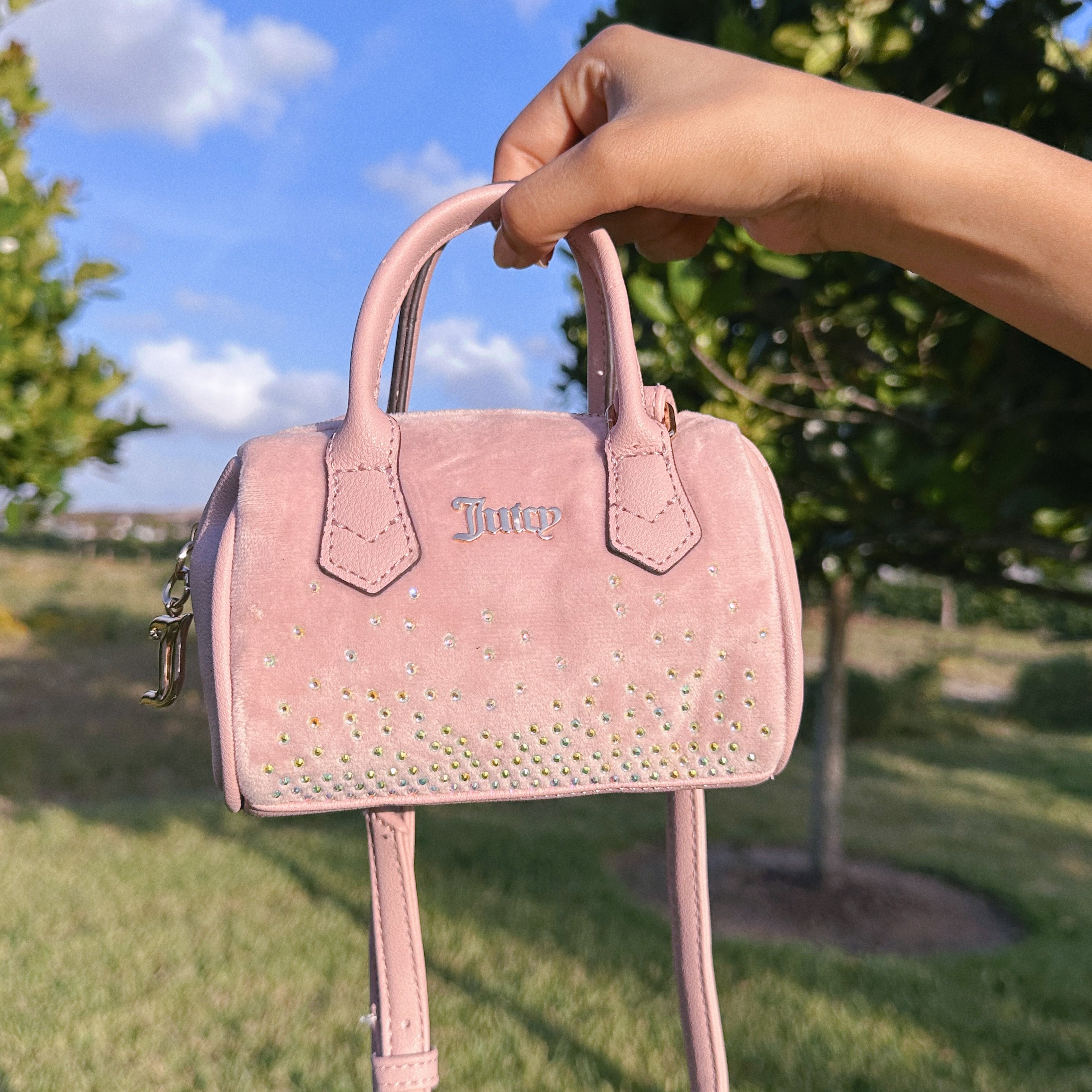 JUICY COUTURE MICRO BAG