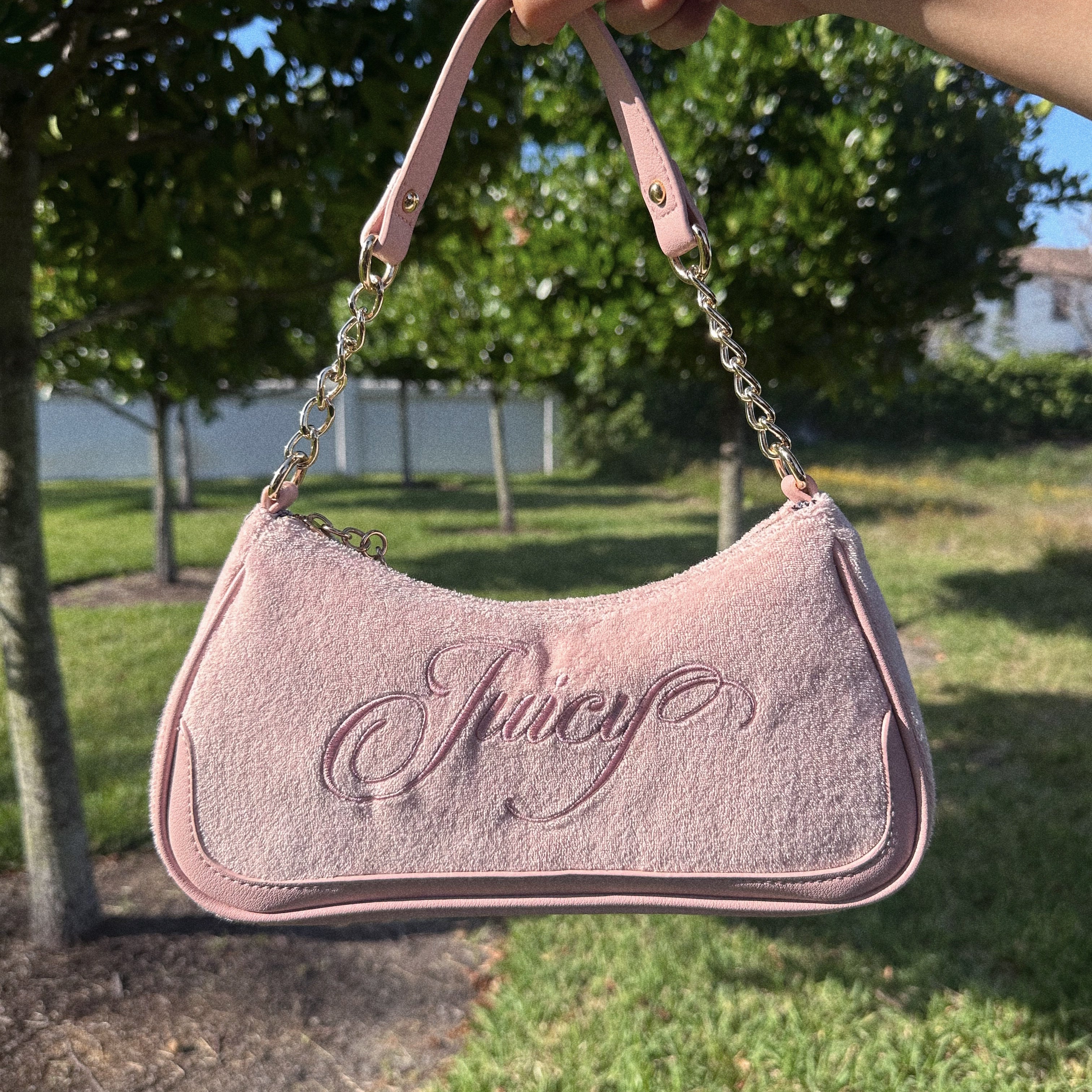 JUICY COUTURE SHOULDER BAG