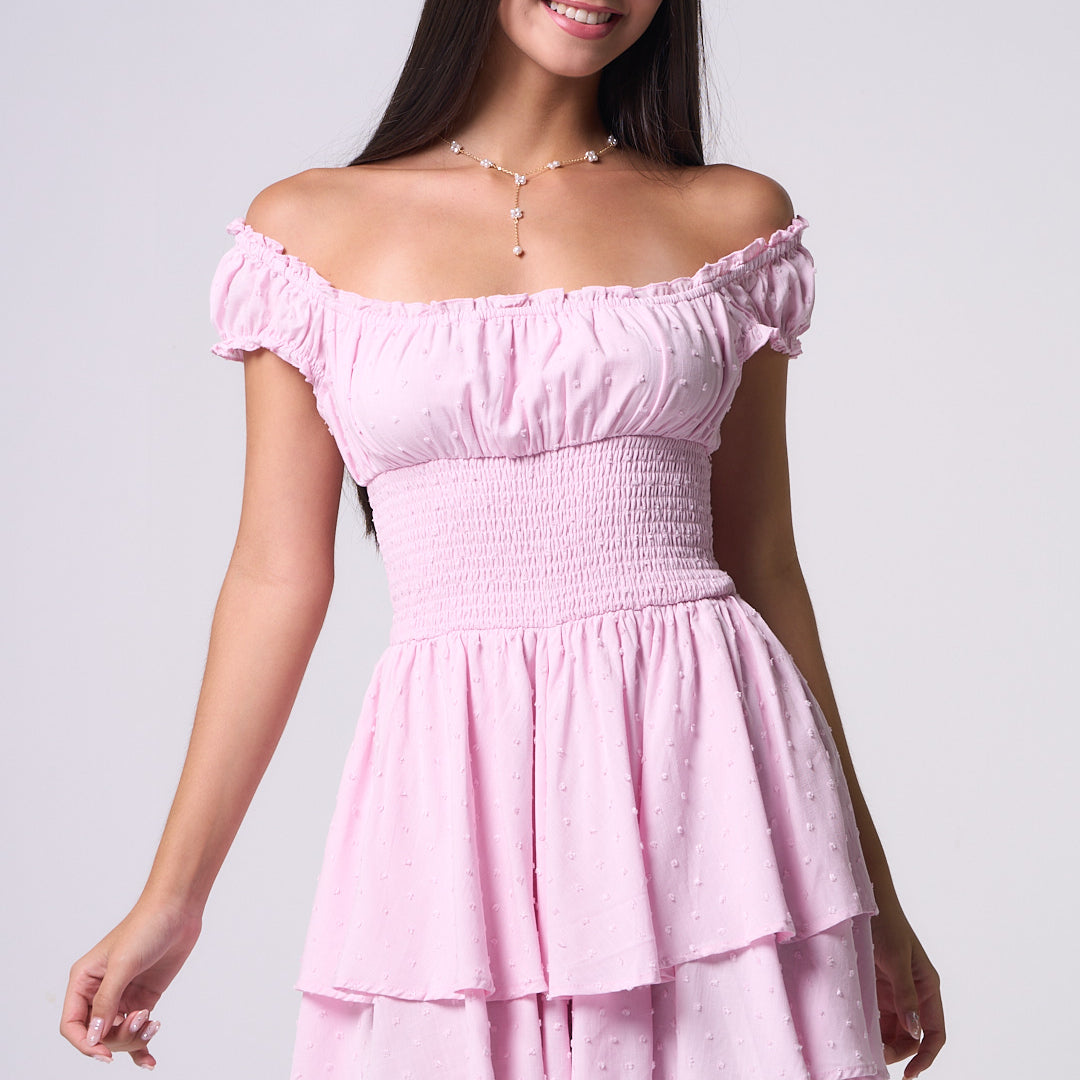 SOPHIE ROMPER