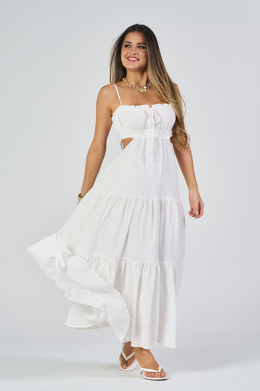SAMANTHA DRESS