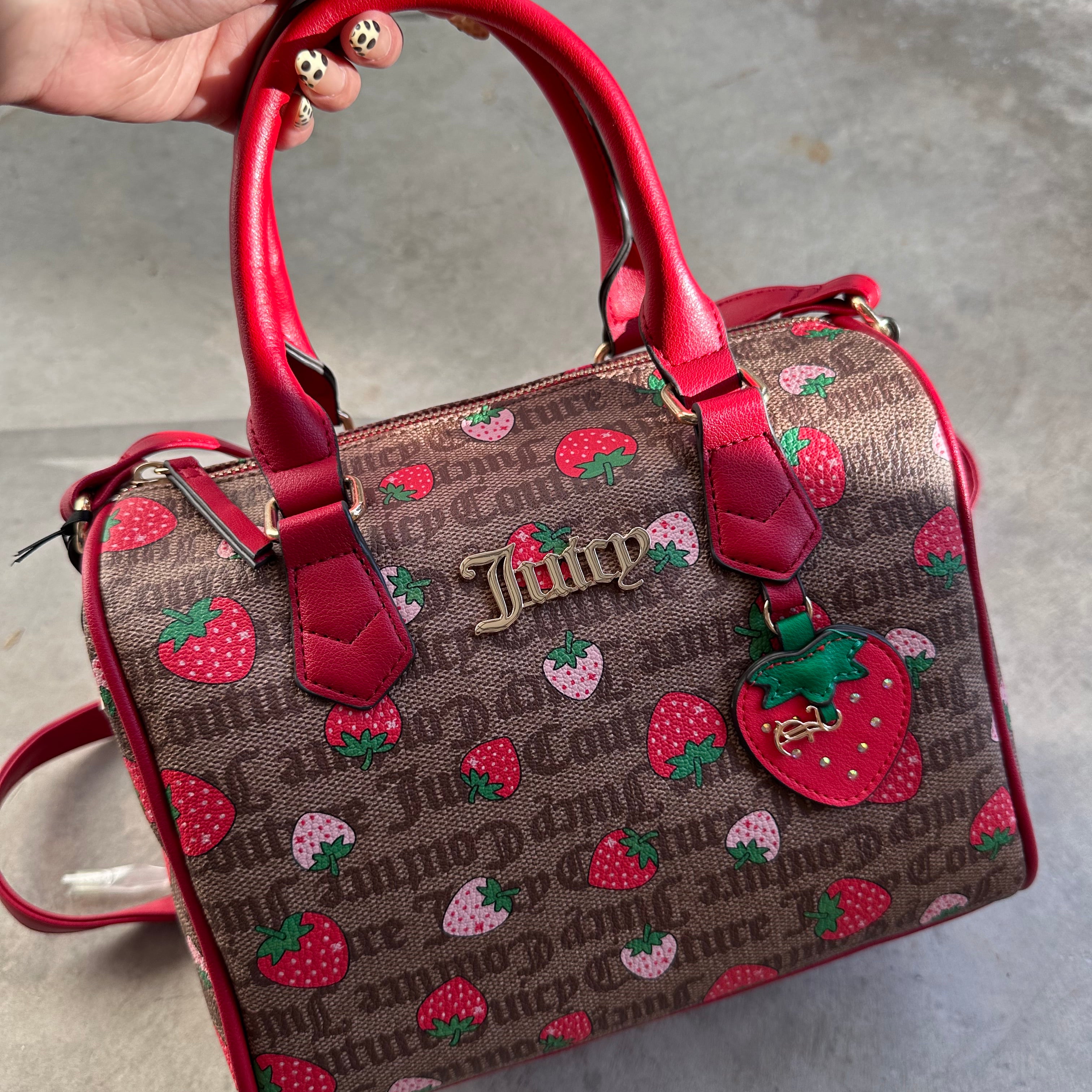 JUICY COUTURE SATCHEL BAG