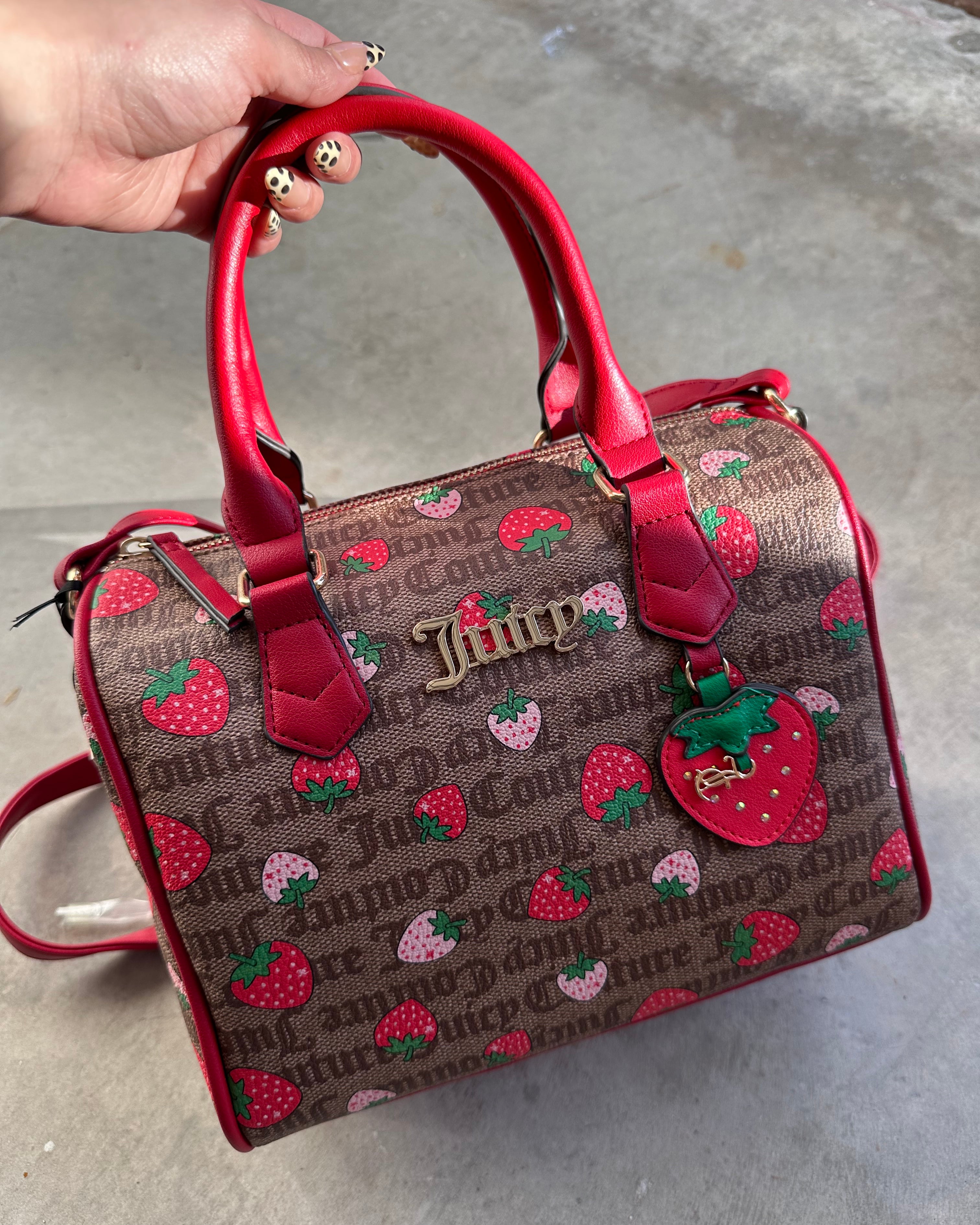JUICY COUTURE SATCHEL BAG