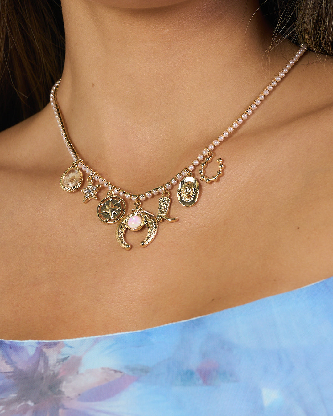 COW NECKLACE