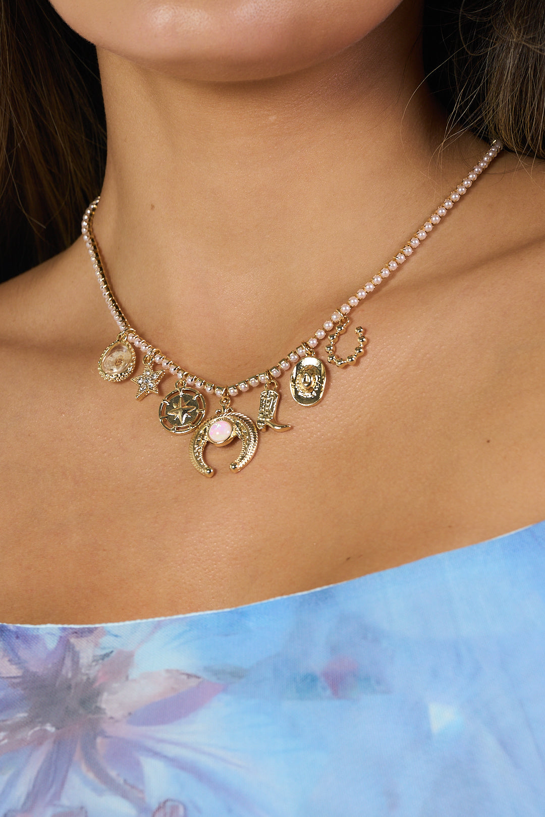COW NECKLACE