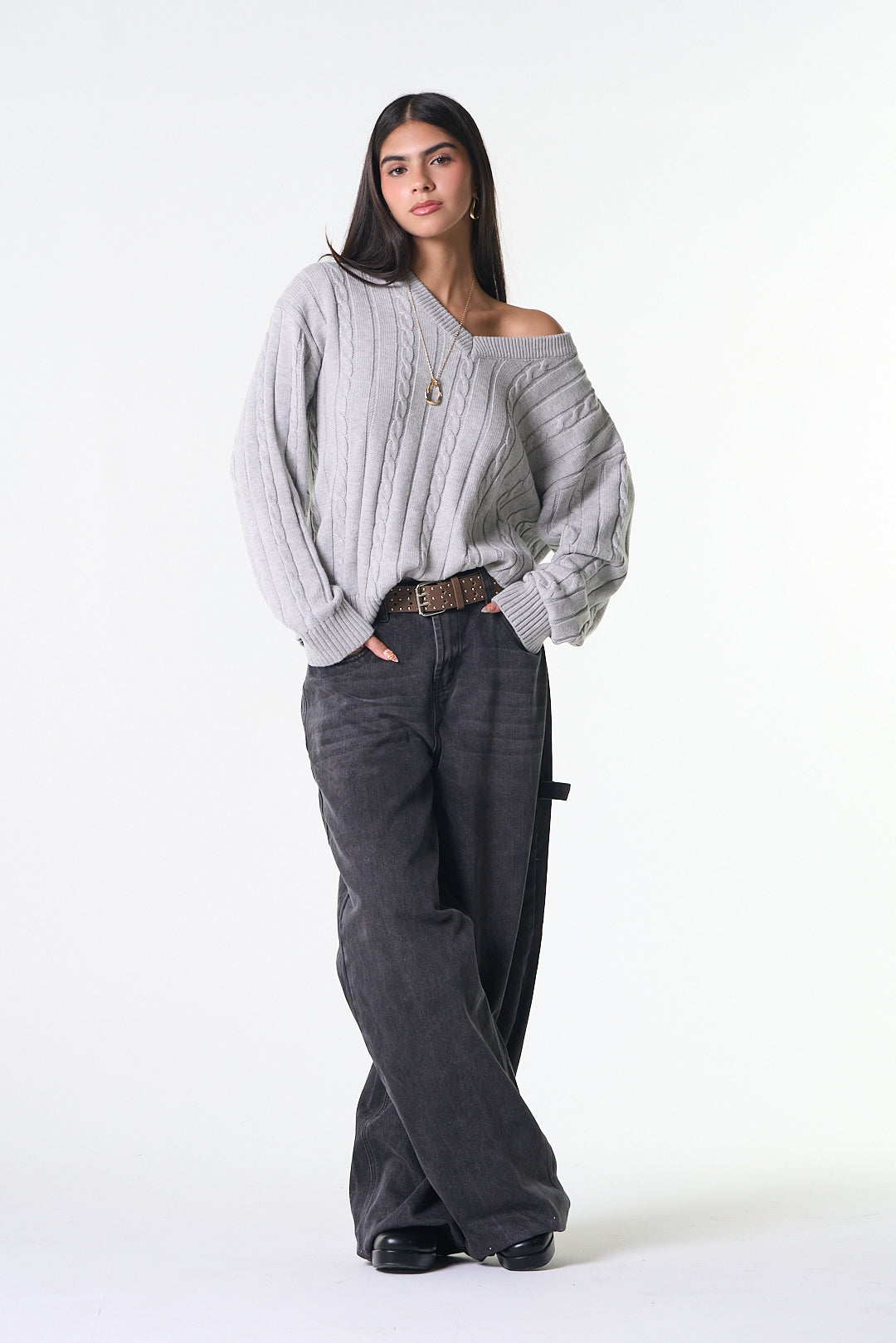CAROL SWEATER