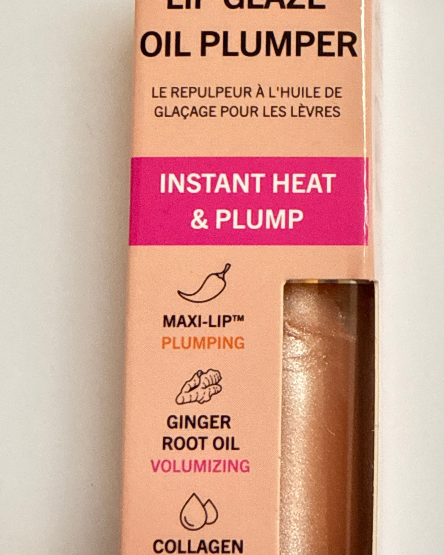LIP GLAZE OIL PUMPER