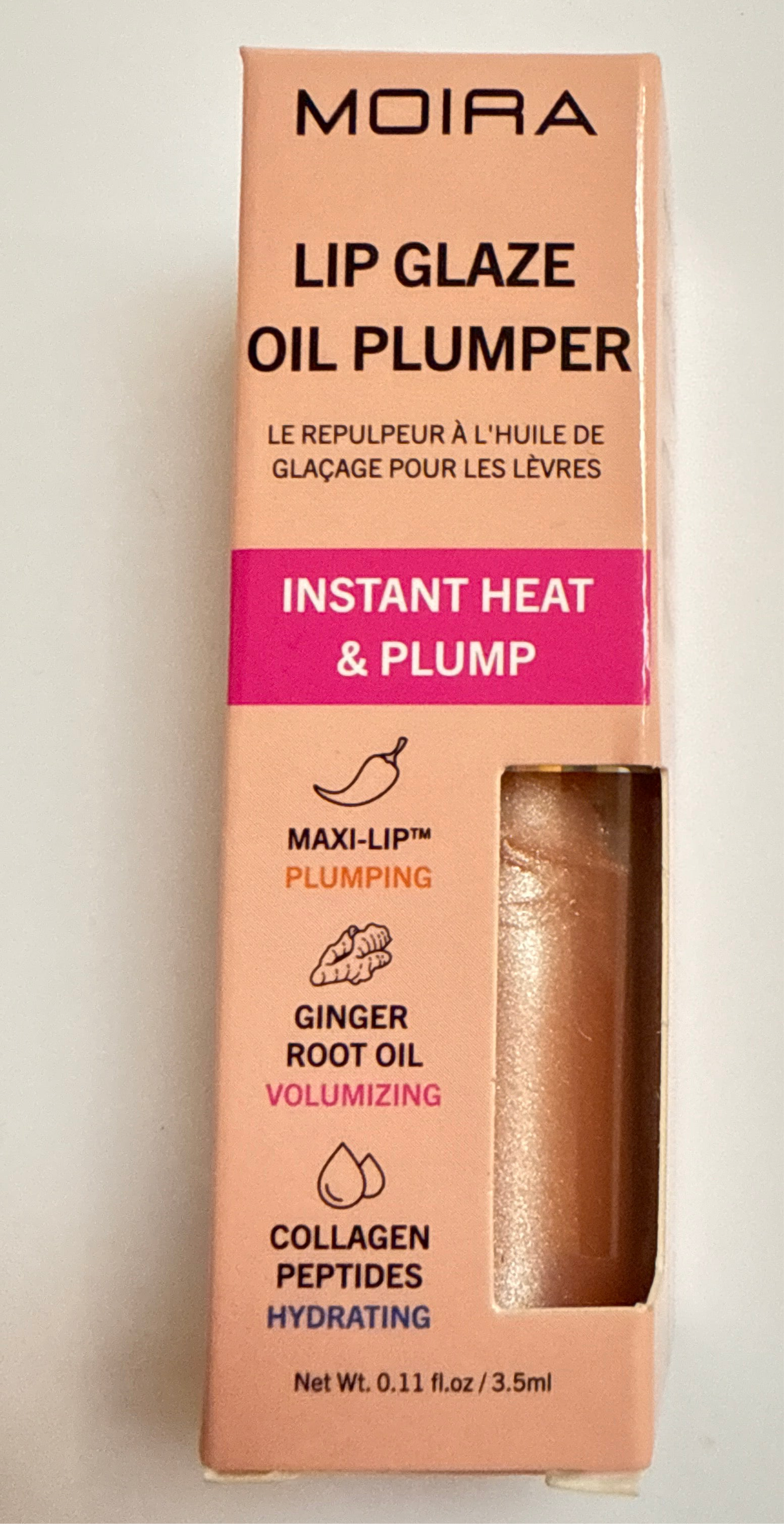 LIP GLAZE OIL PUMPER
