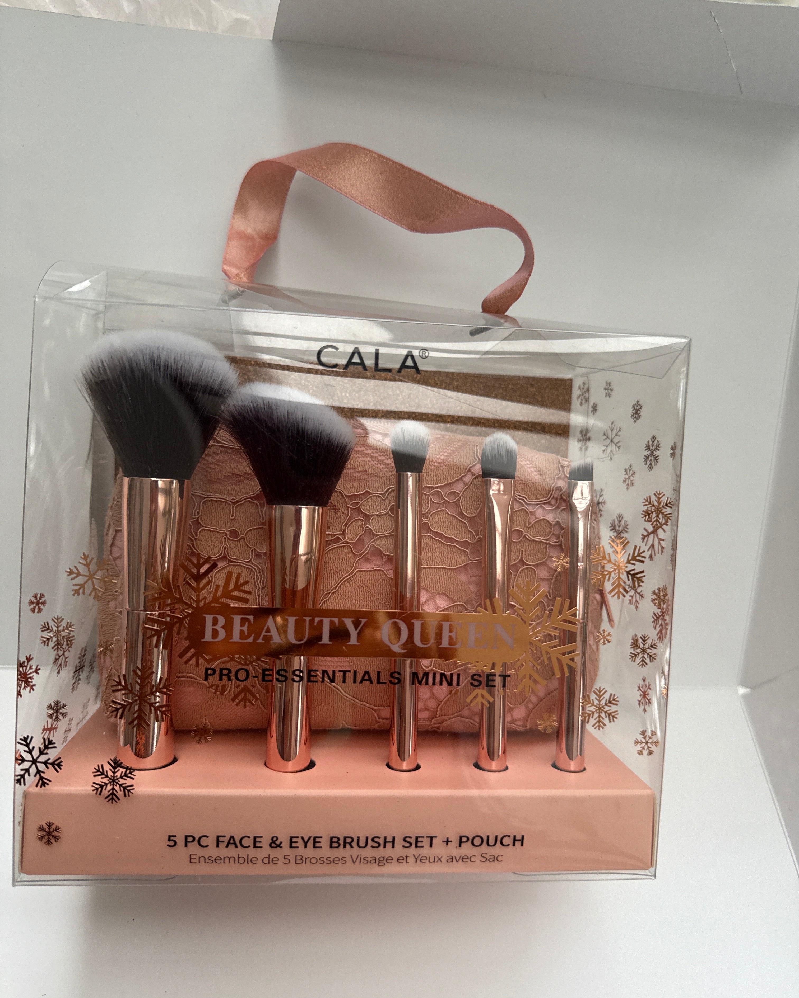 SET DE BROCHAS