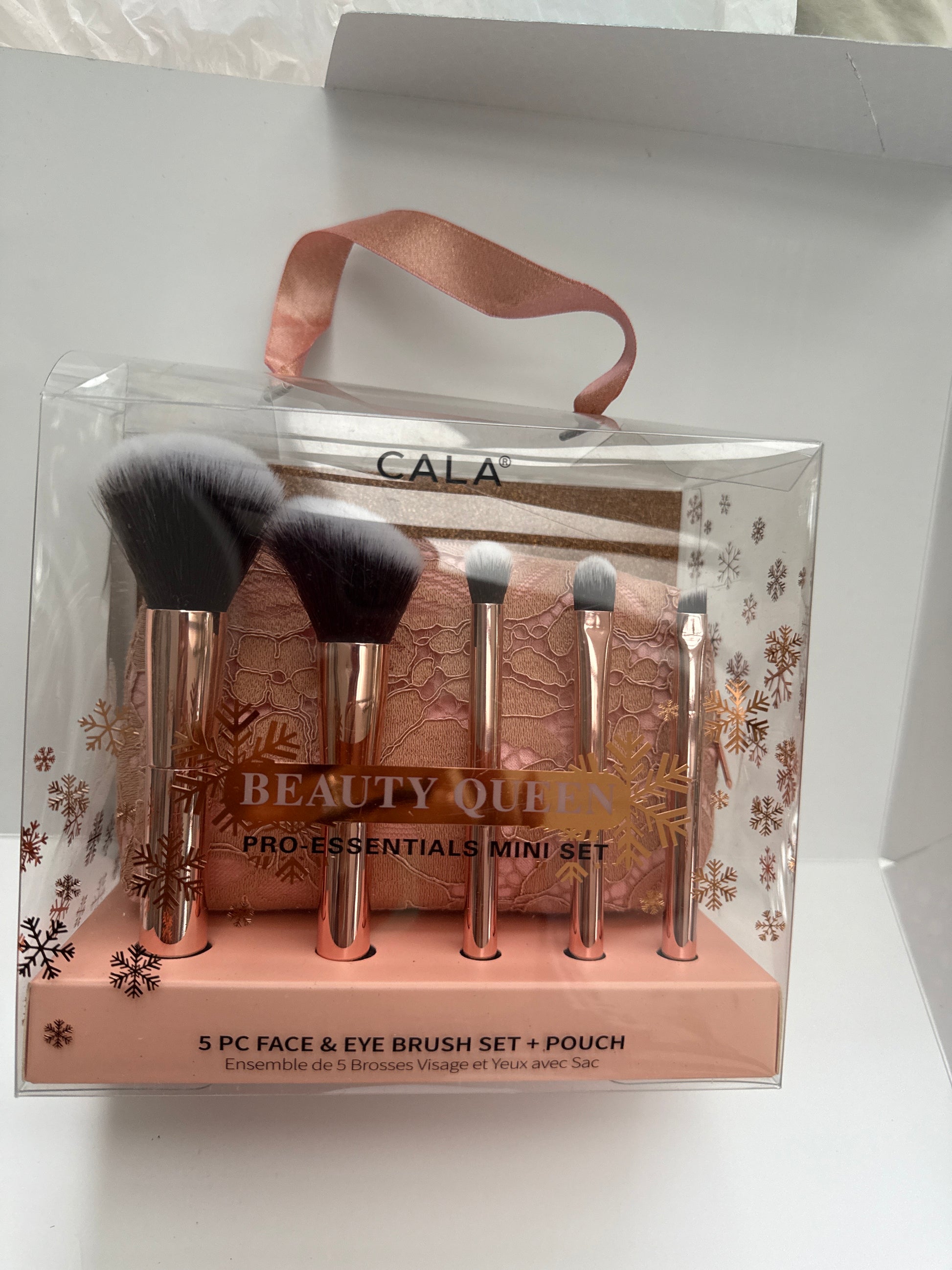 SET DE BROCHAS