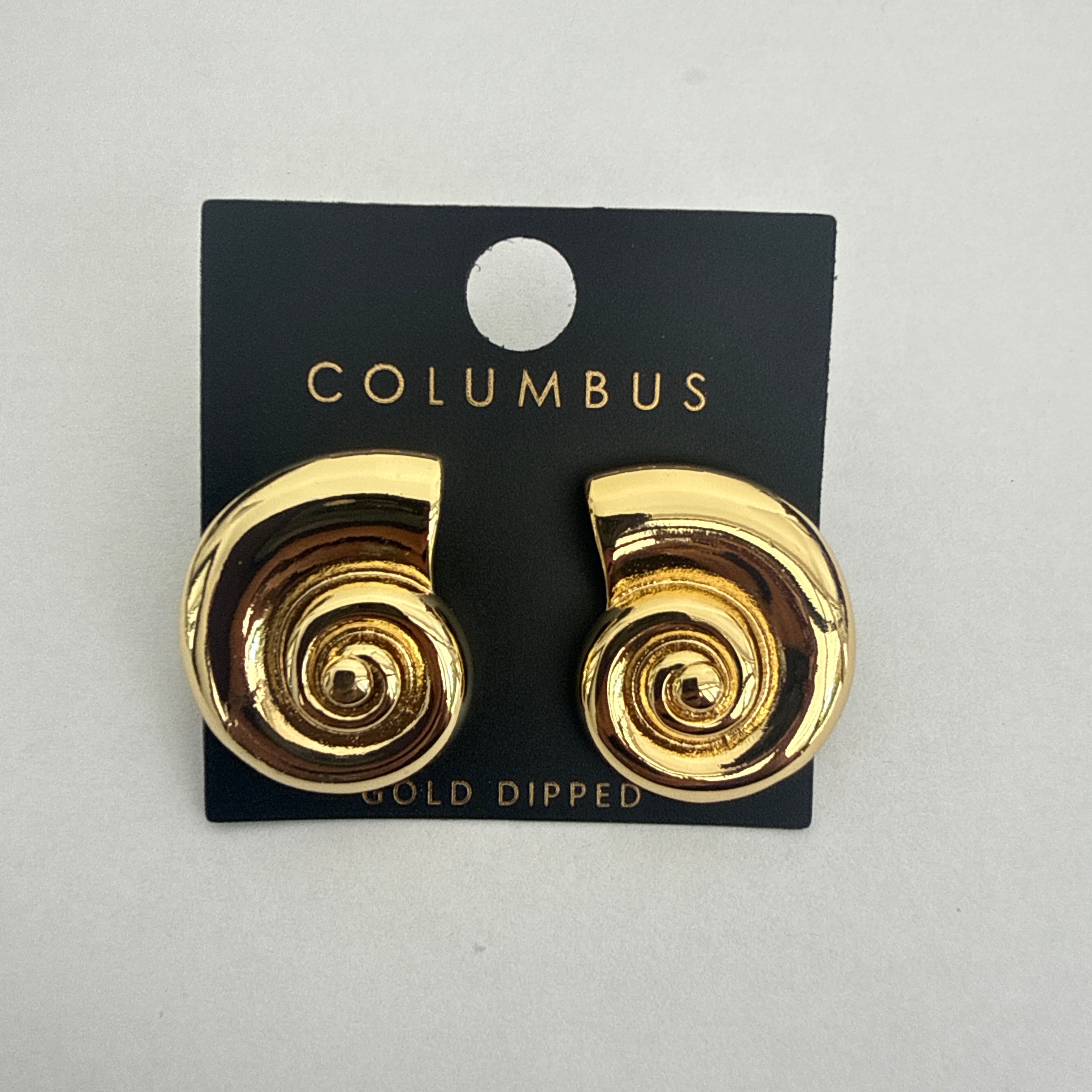 SNAIL EARING