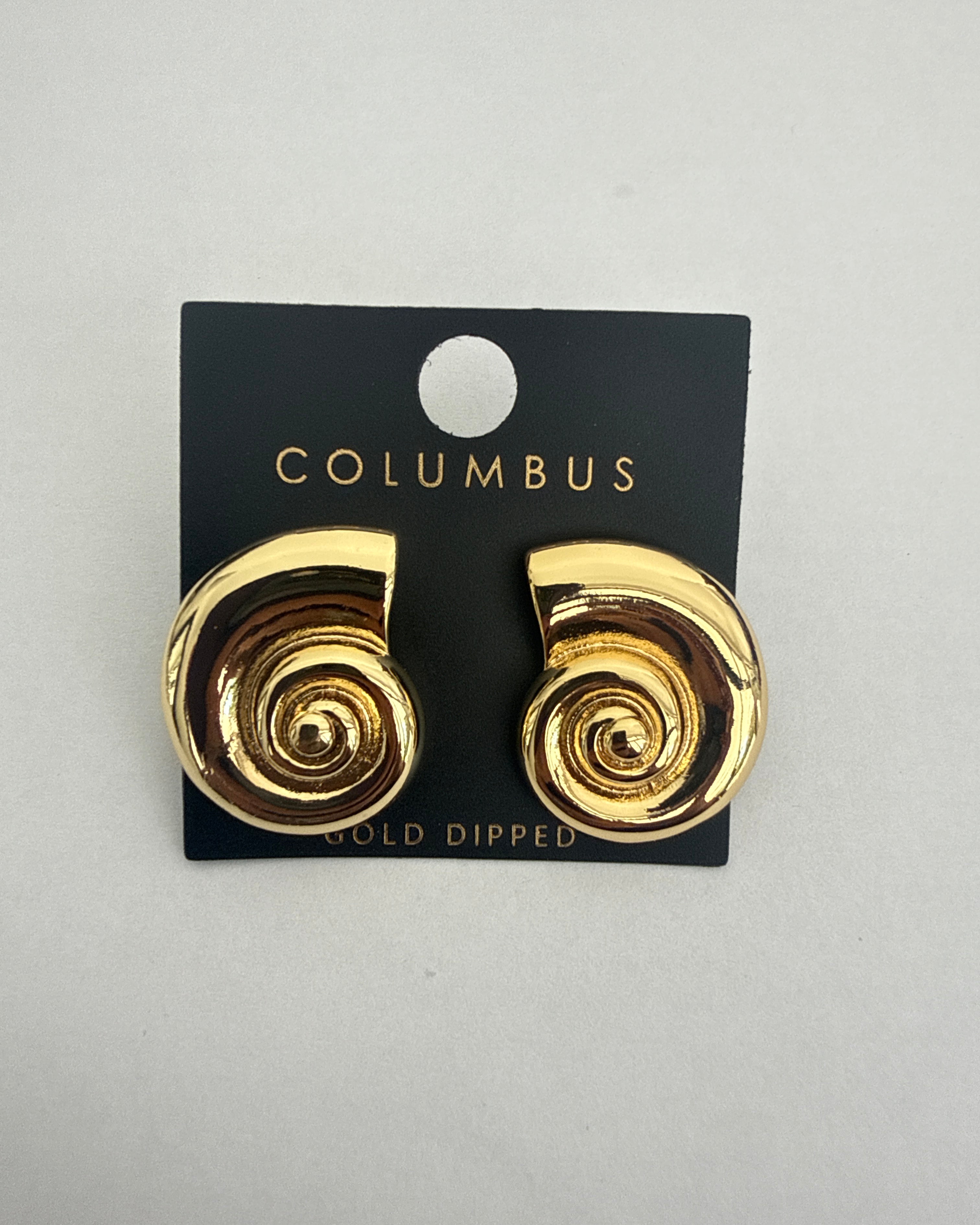SNAIL EARING
