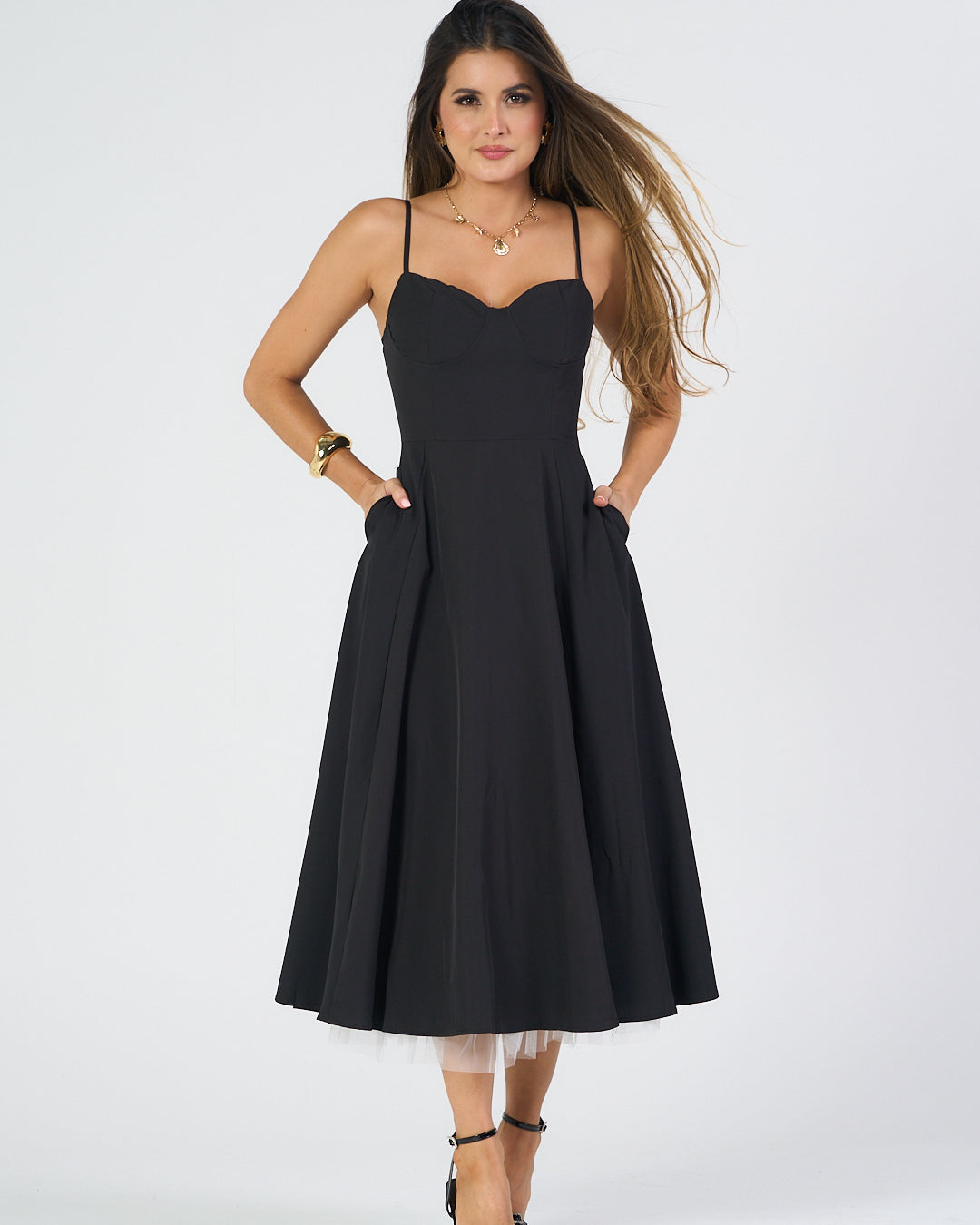 LIZI DRESS