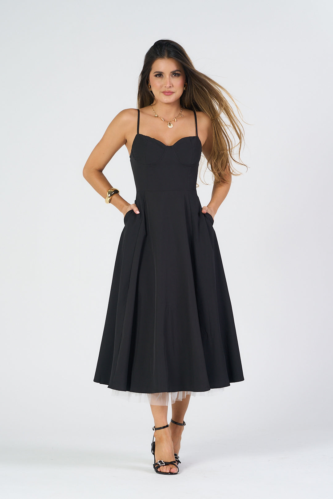 LIZI DRESS
