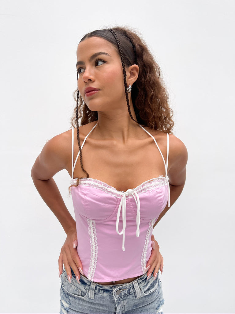 SUGARPLUM CORSET