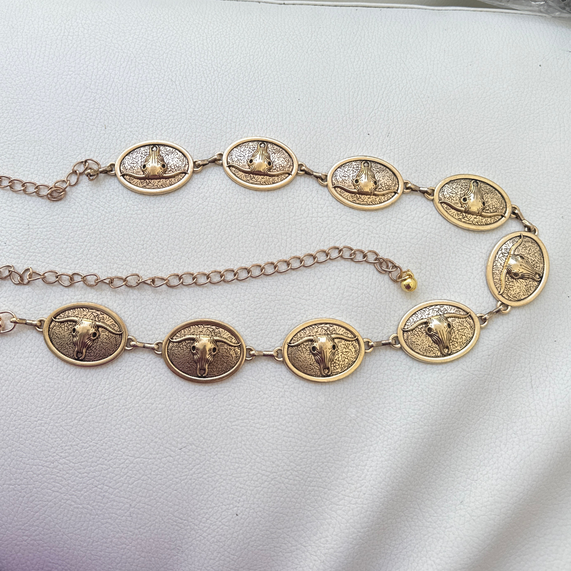COW BELT CHAIN