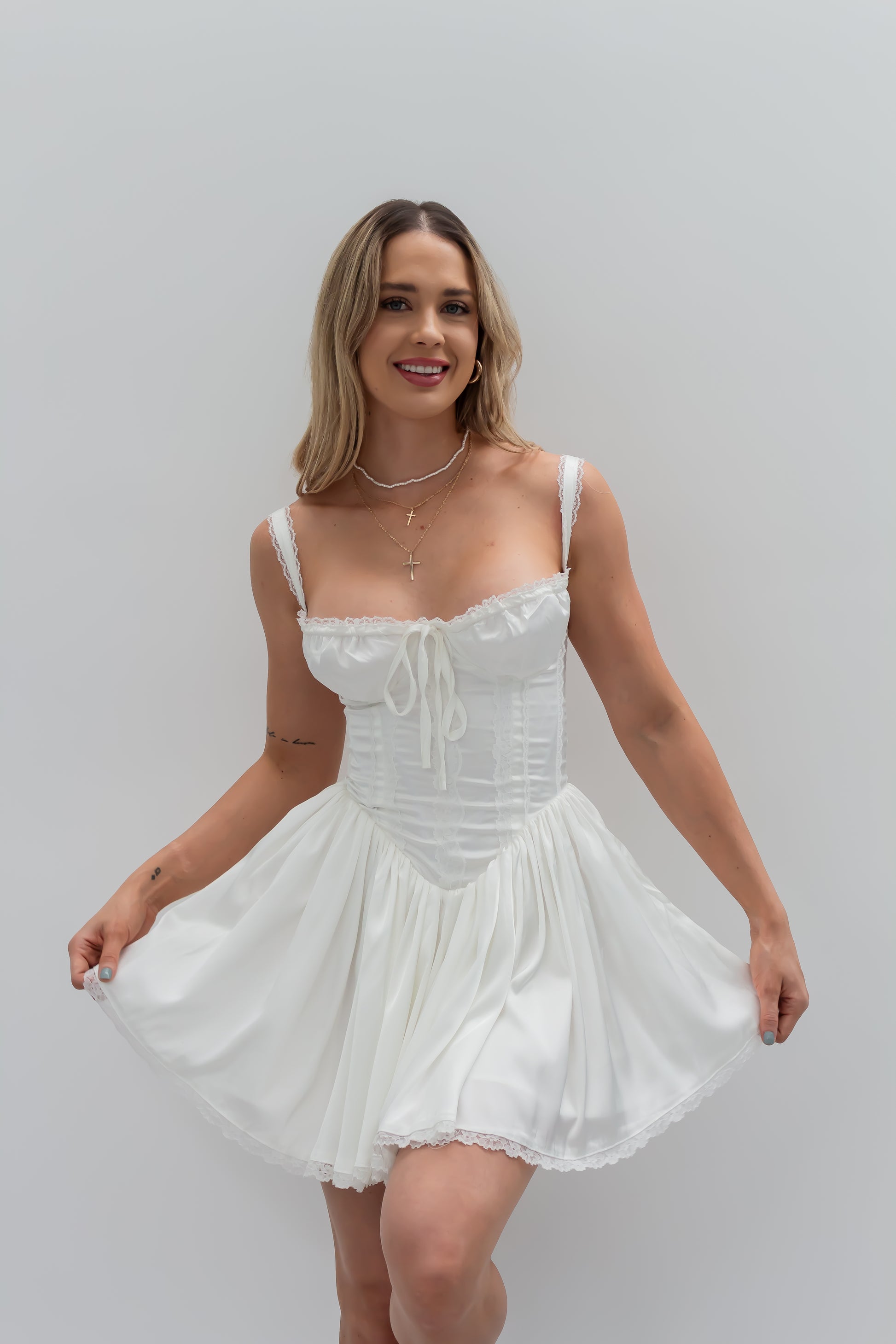 ALISSA DRESS