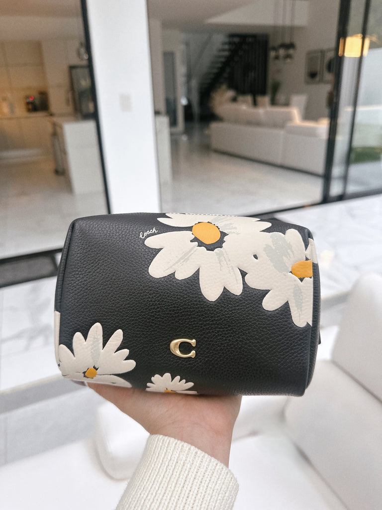 COACH DAISY MAKEUP BAG