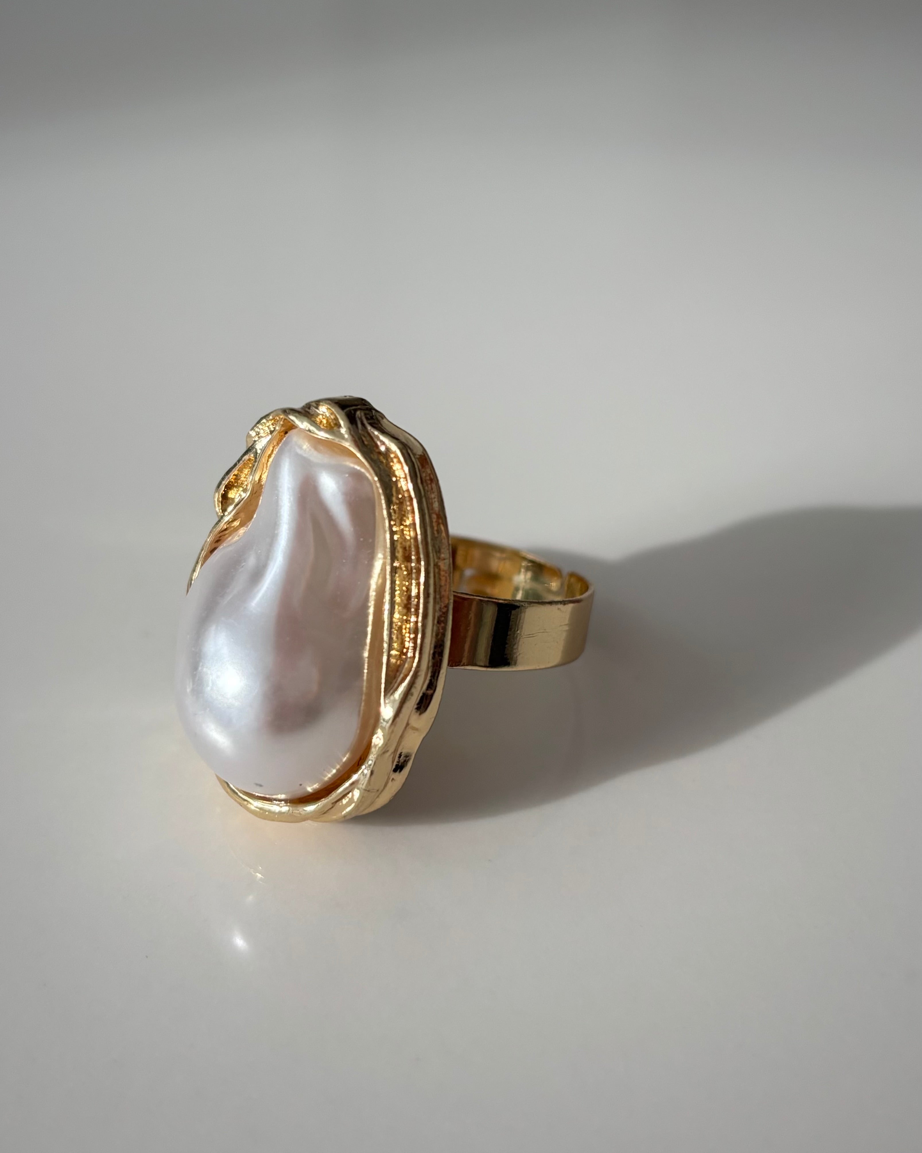 That girl ring
