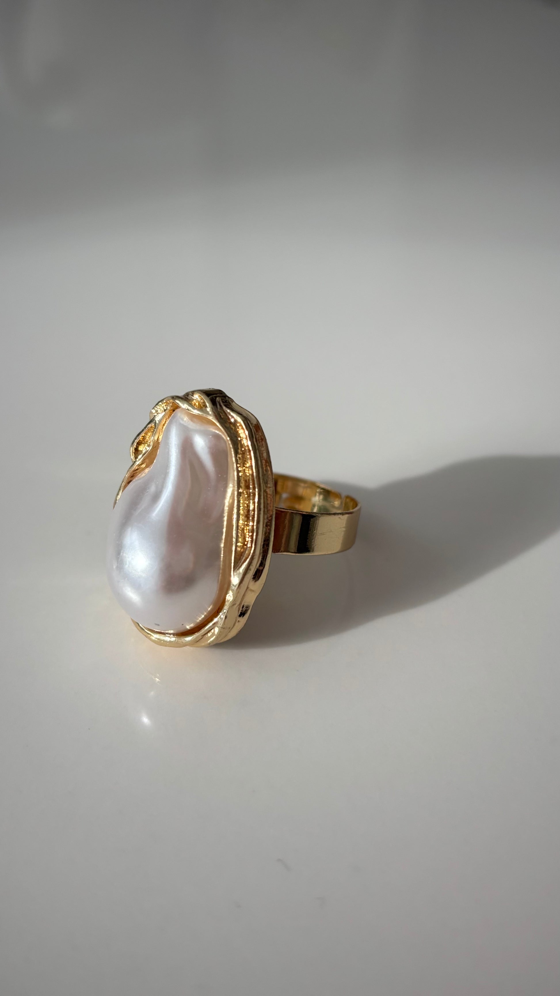 That girl ring