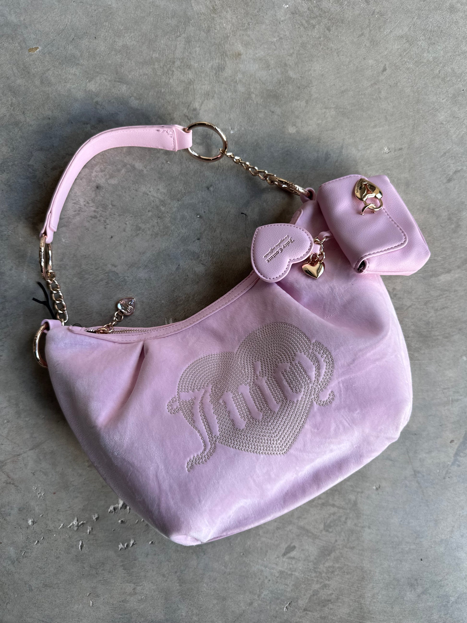 JUICY COUTURE HOBO BAG