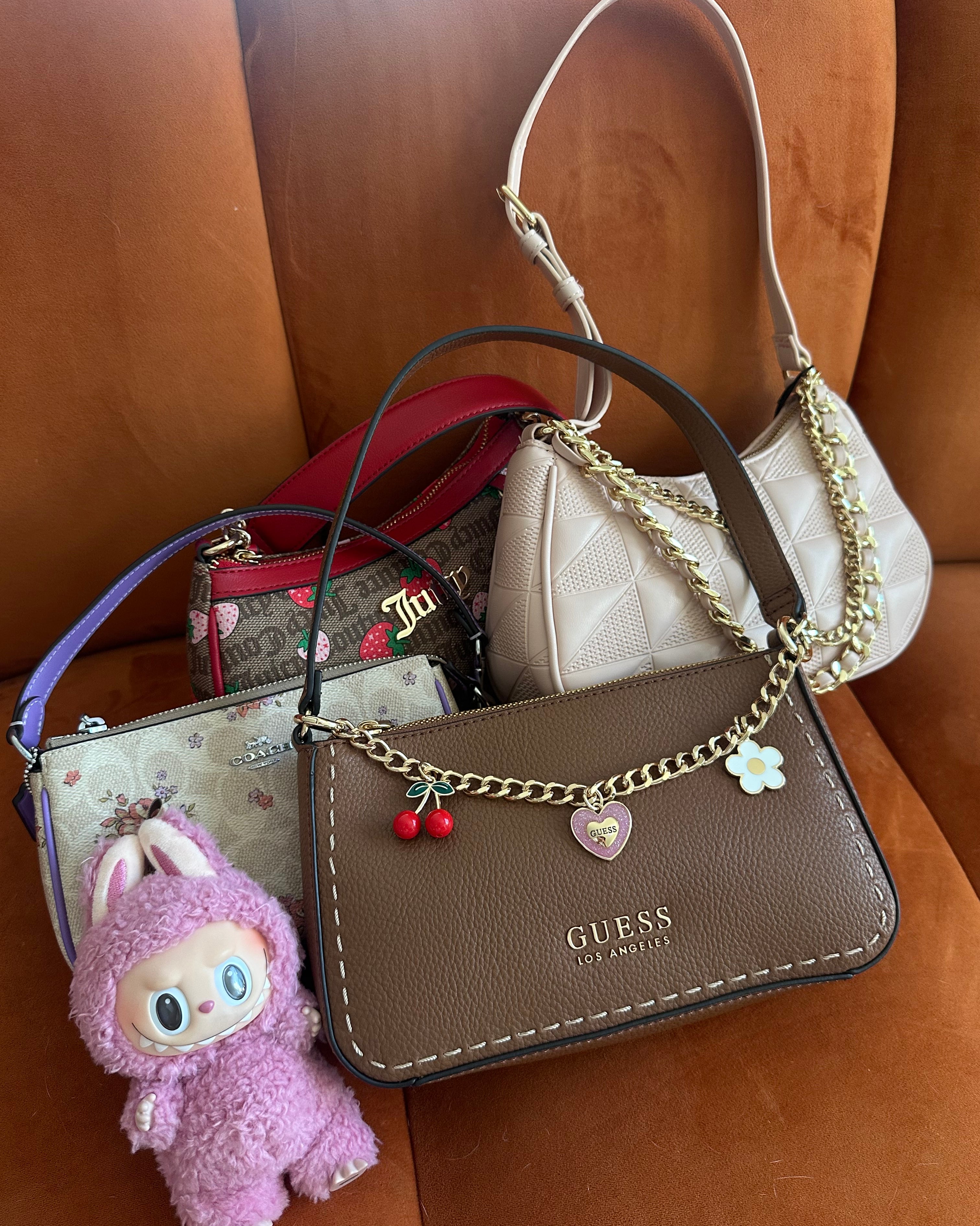GUESS SHOULDER BAG