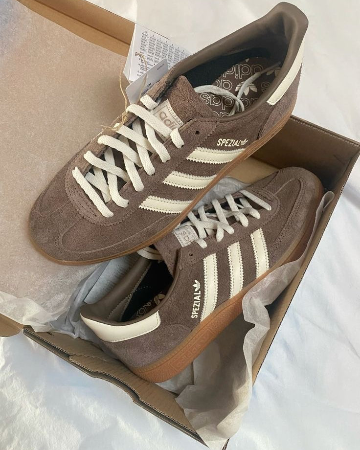 ADIDAS SPEZIAL BROWN