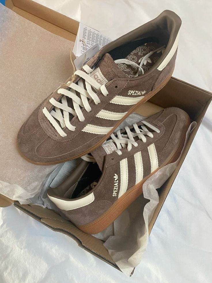 ADIDAS SPEZIAL BROWN