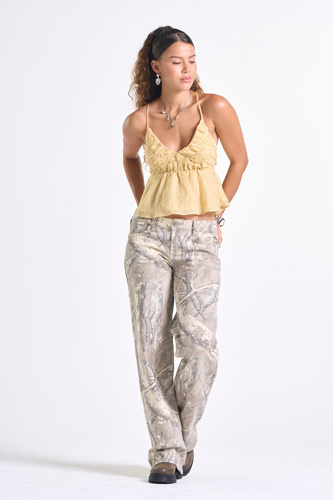 BERNAL  JEANS