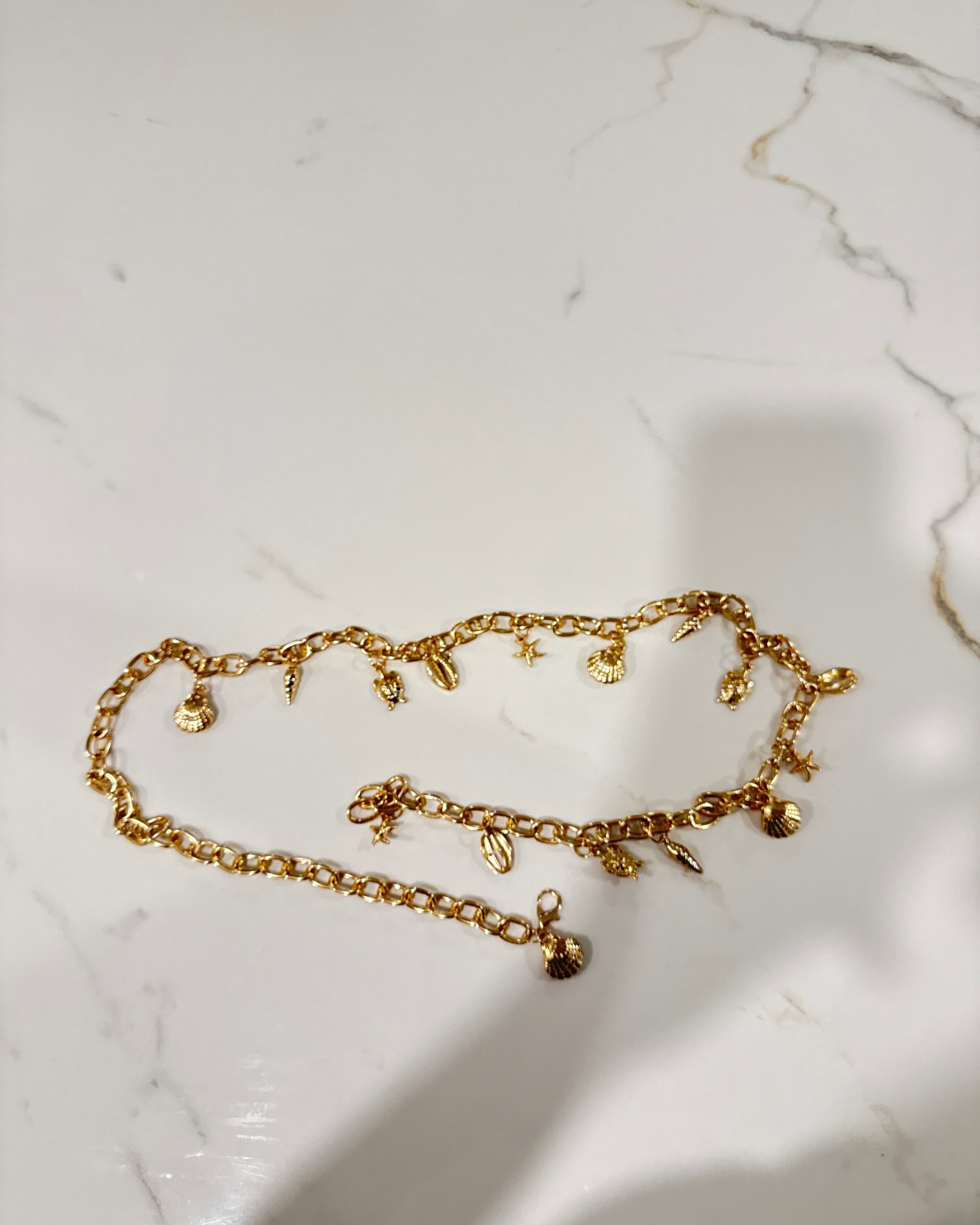 SEA BELT CHAIN
