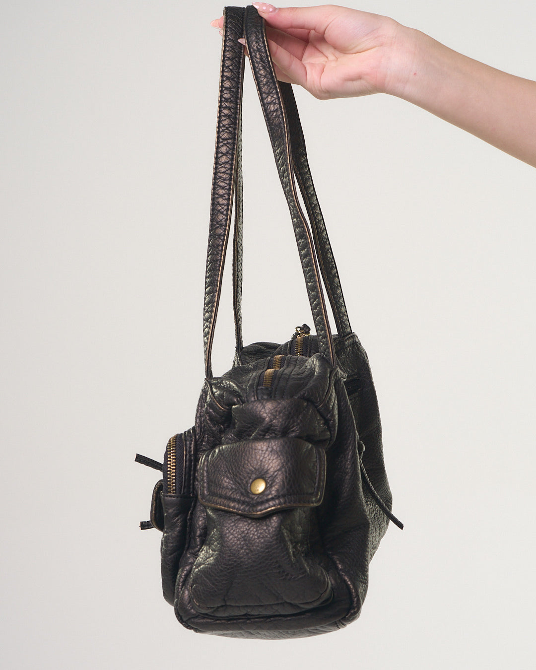 SAMY BLACK BAG