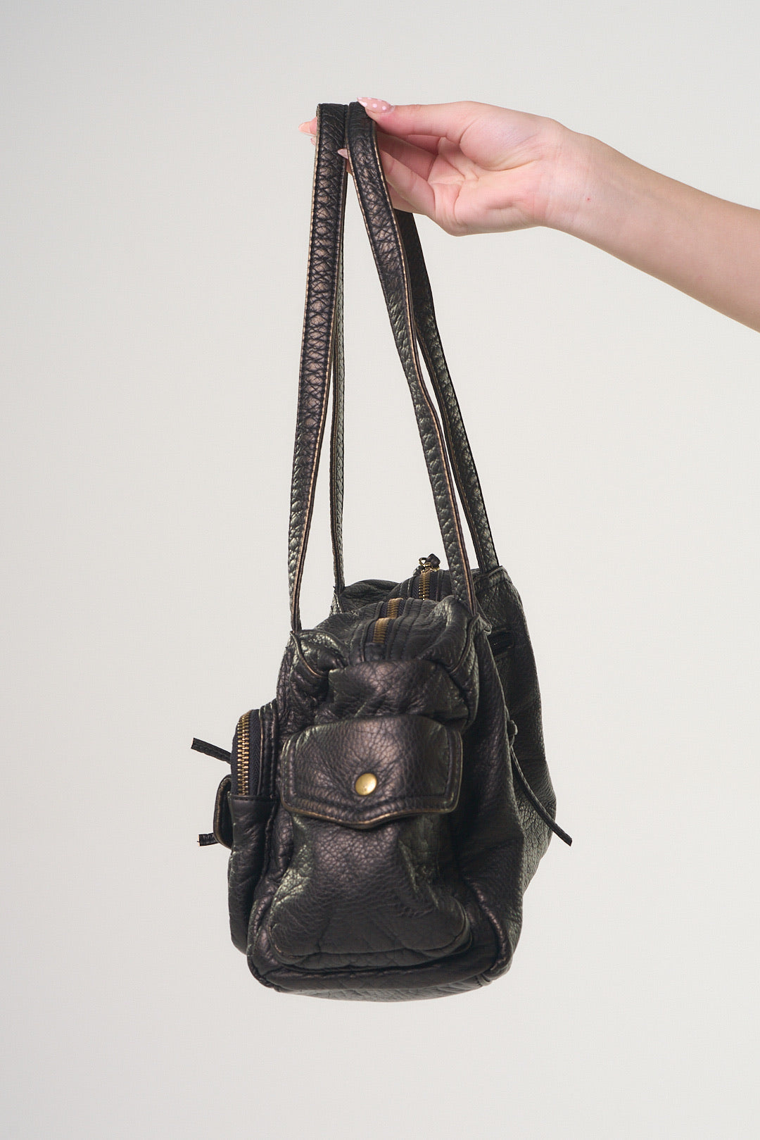 SAMY BLACK BAG