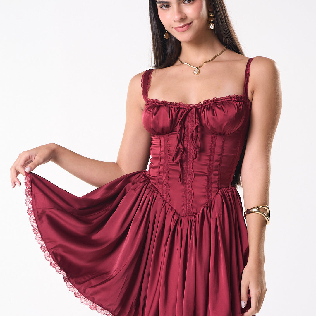 ALISSA DRESS