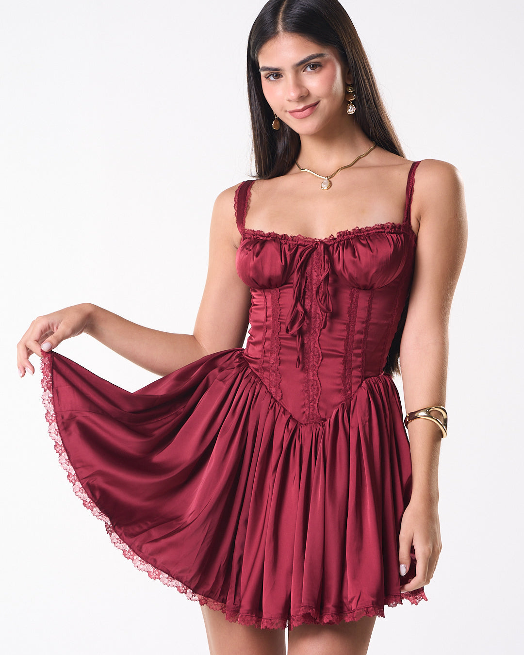 ALISSA DRESS