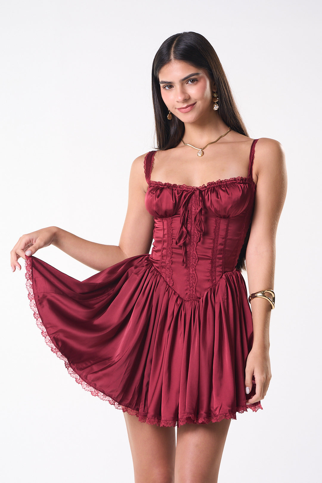 ALISSA DRESS