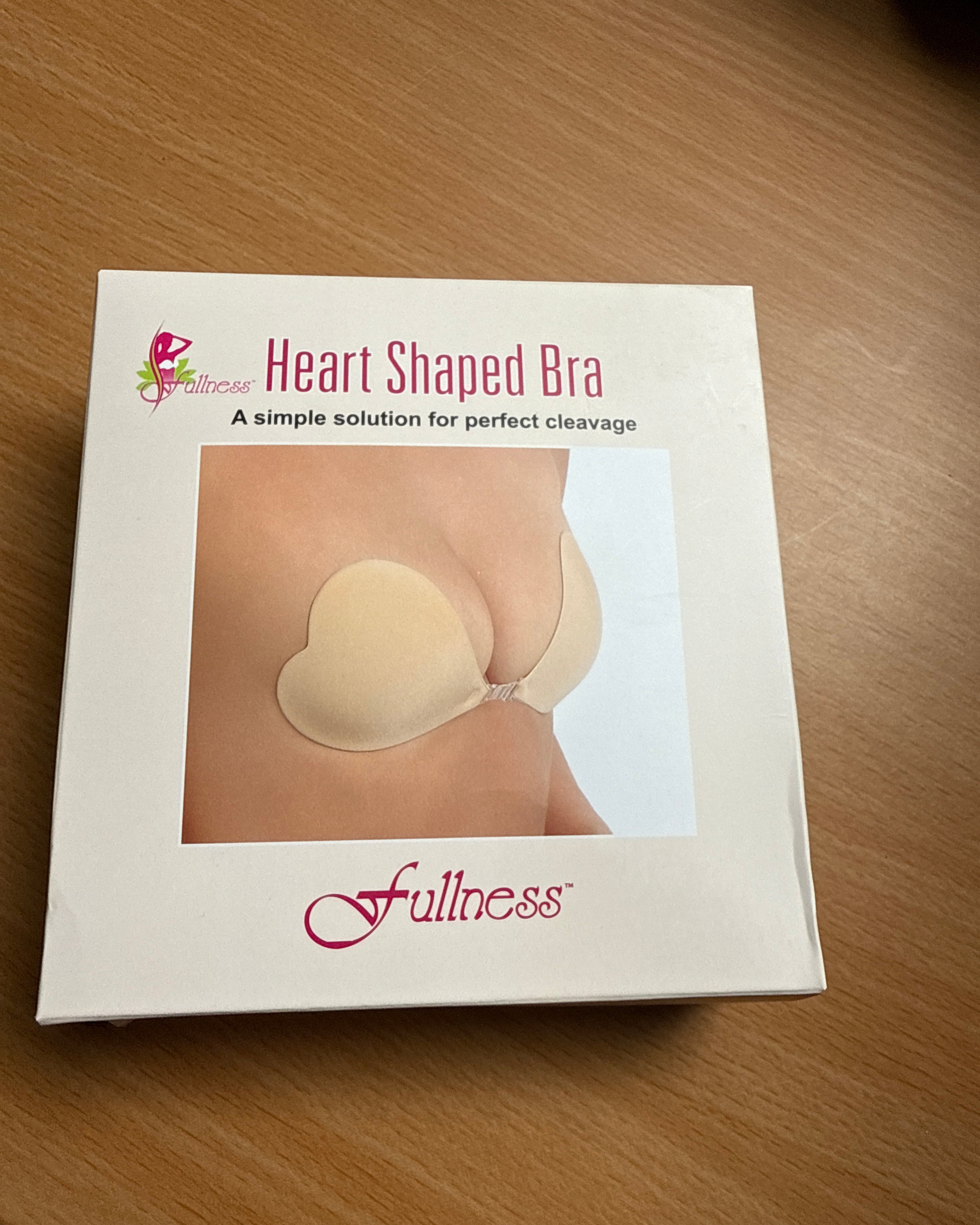 SHAPED BRA