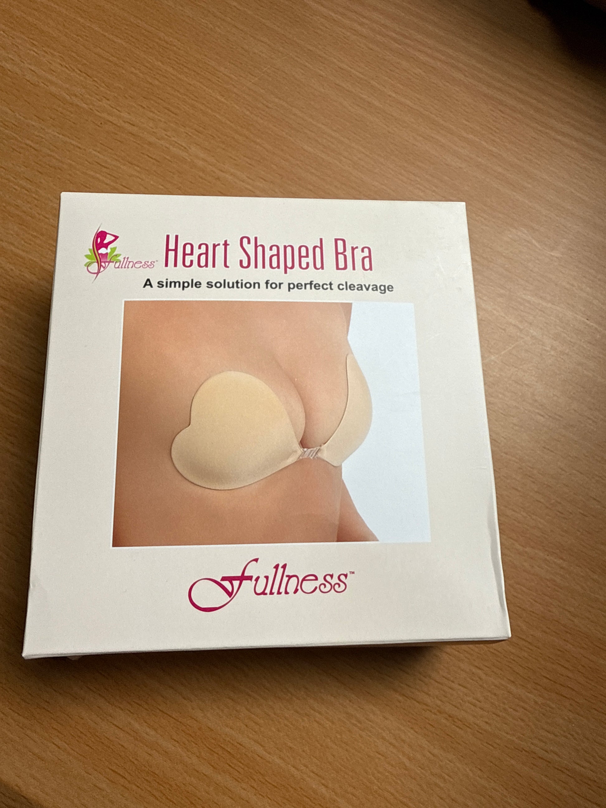 SHAPED BRA